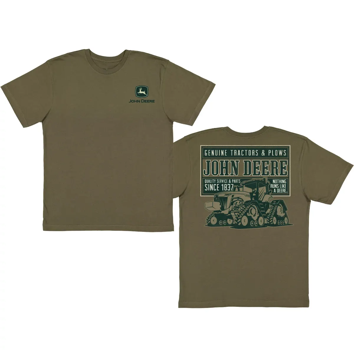 Newsprint T-Shirt