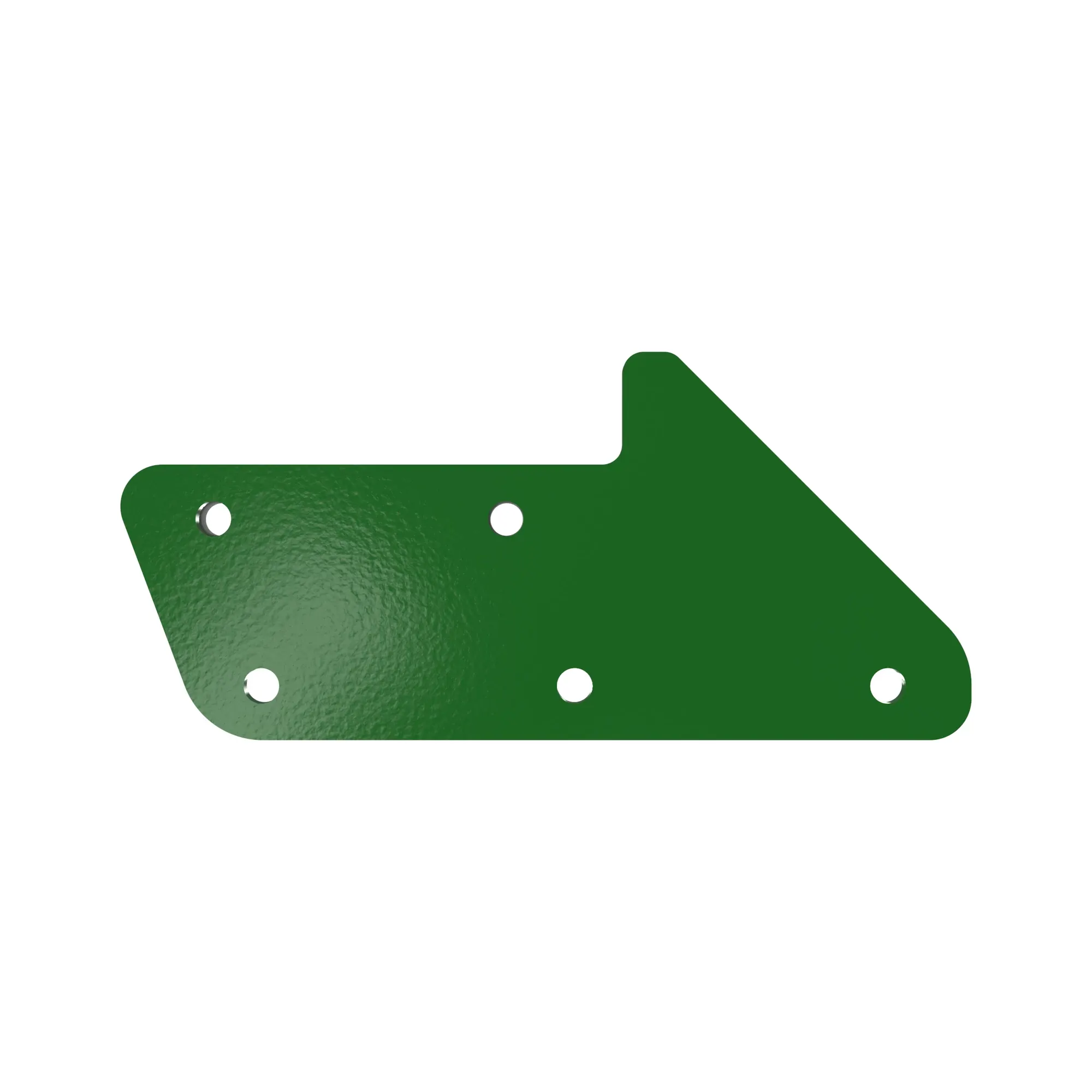 ADAPTER, ASSY. PLATE LH, HANGER, FO