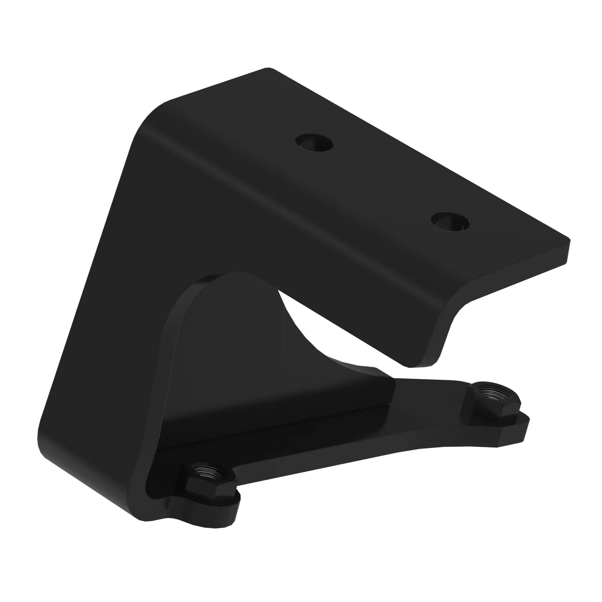 BRACKET, AIR CLEANER TO CAB, NO TOO