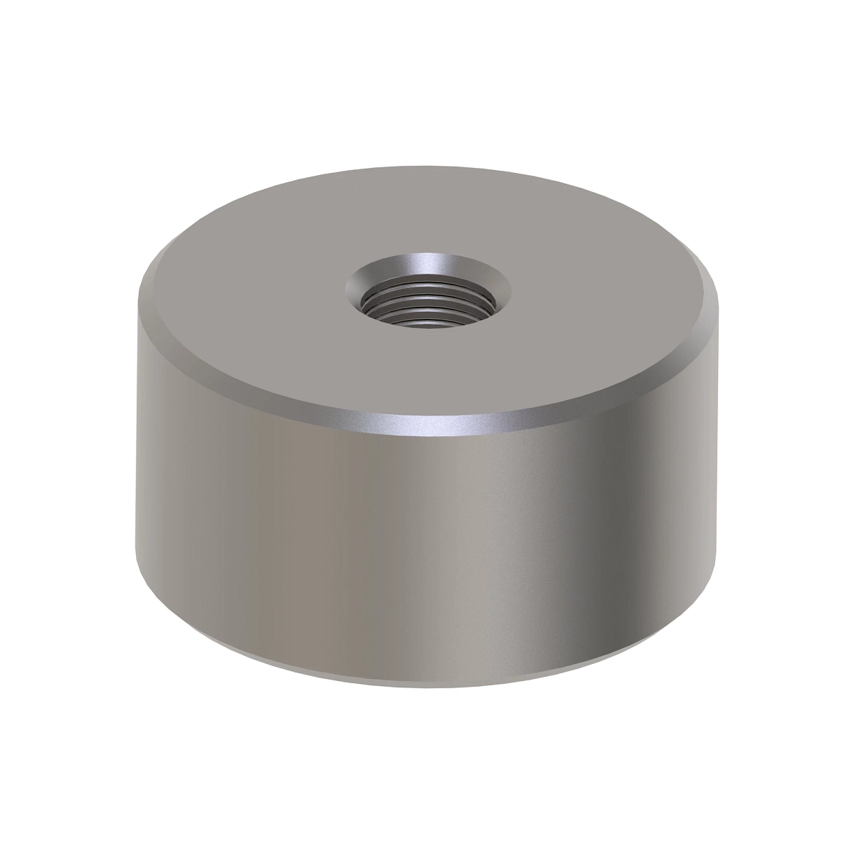 Boss, Threaded, M10