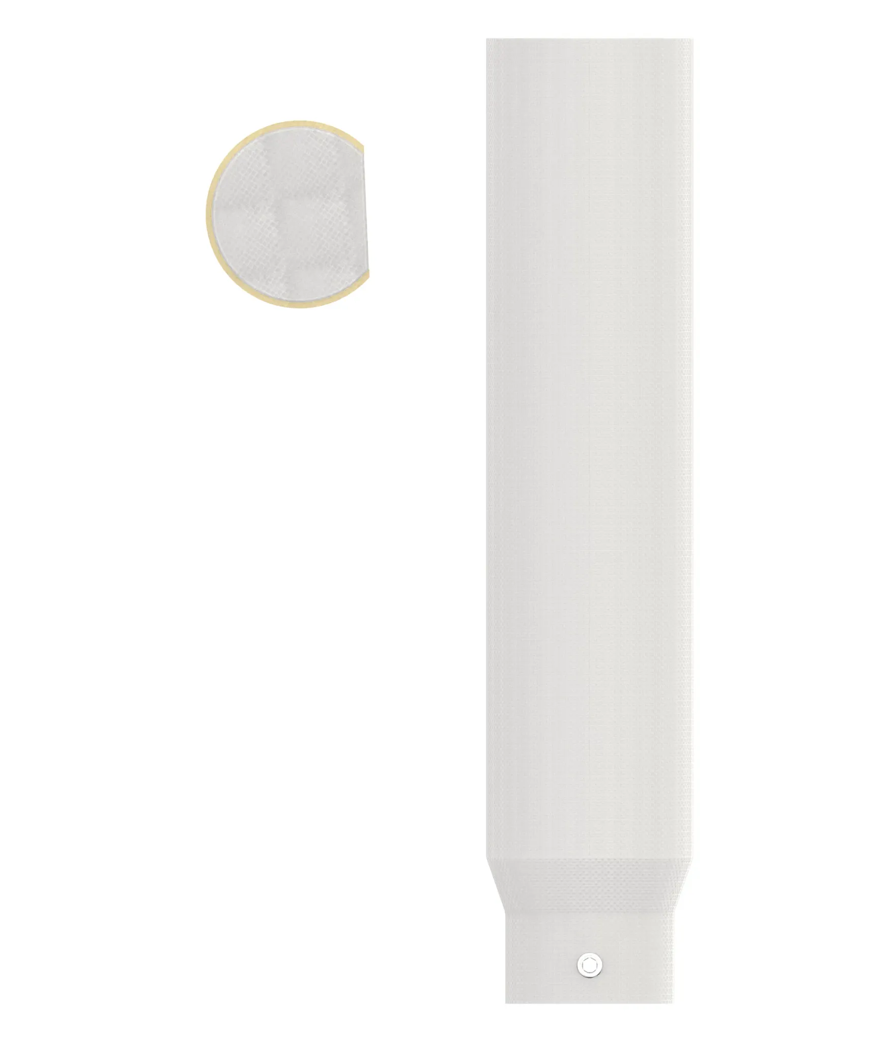 DEF BAFFLE, SERVICE KIT: BAFFLE ASS