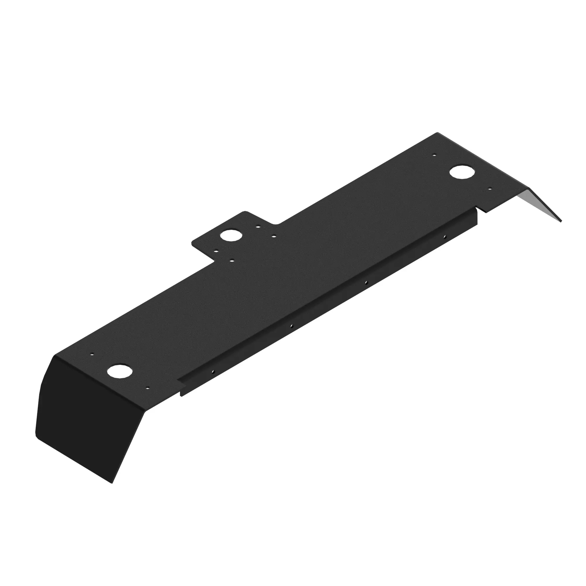 John Deere License Plate Bracket - M172463