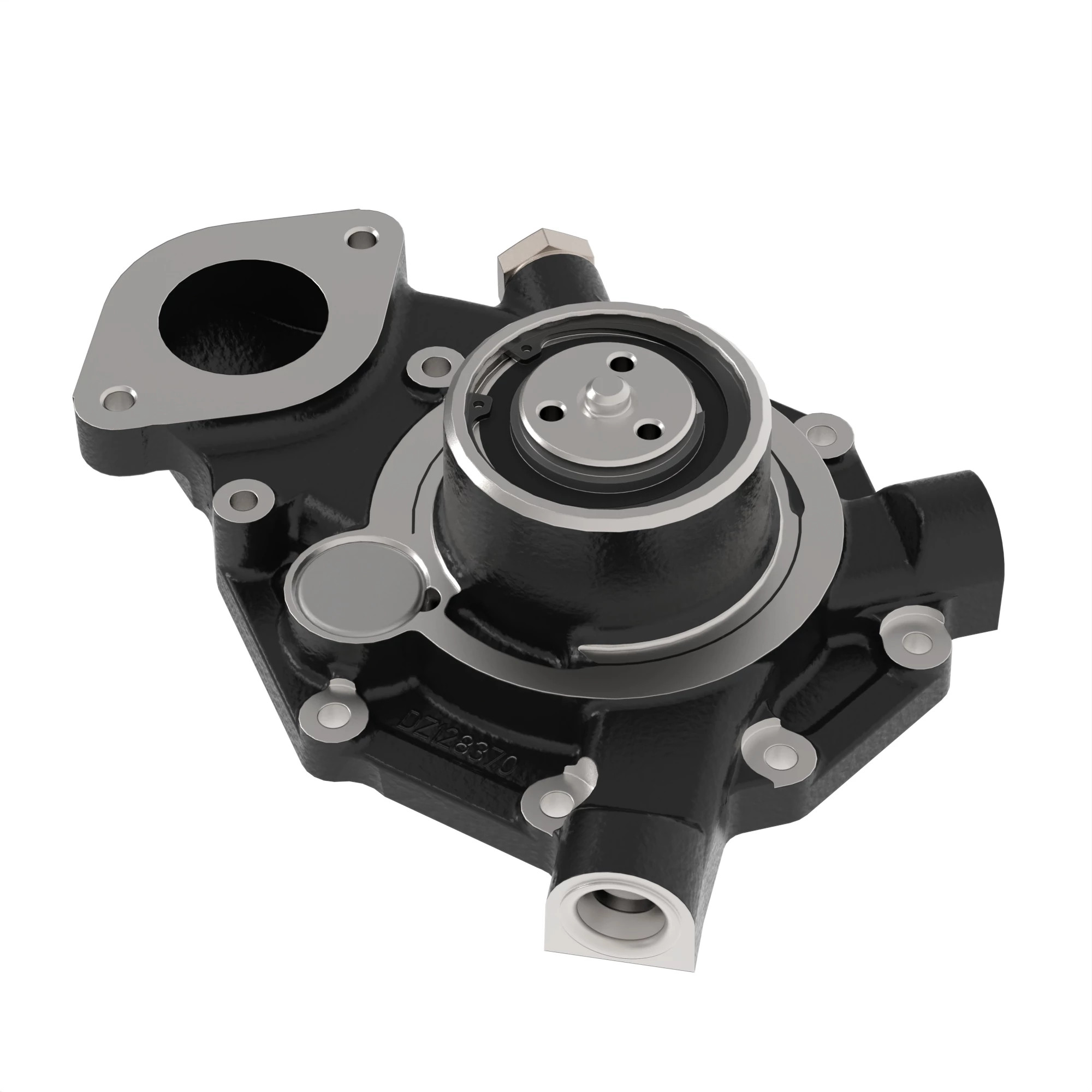 High Flow Water Pump Assembly