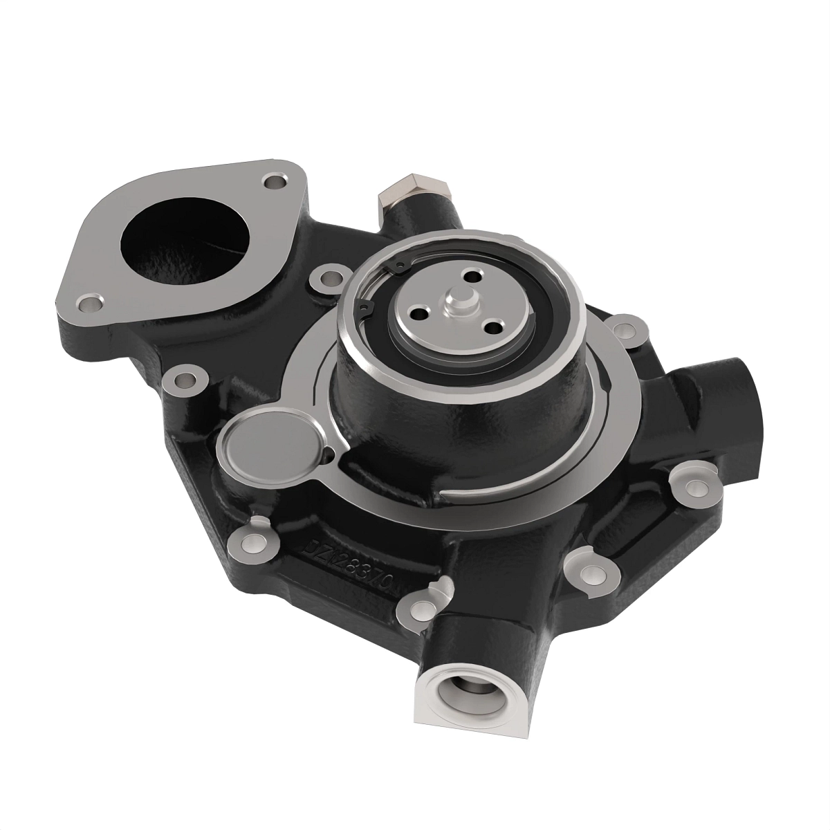 High Flow Water Pump Assembly