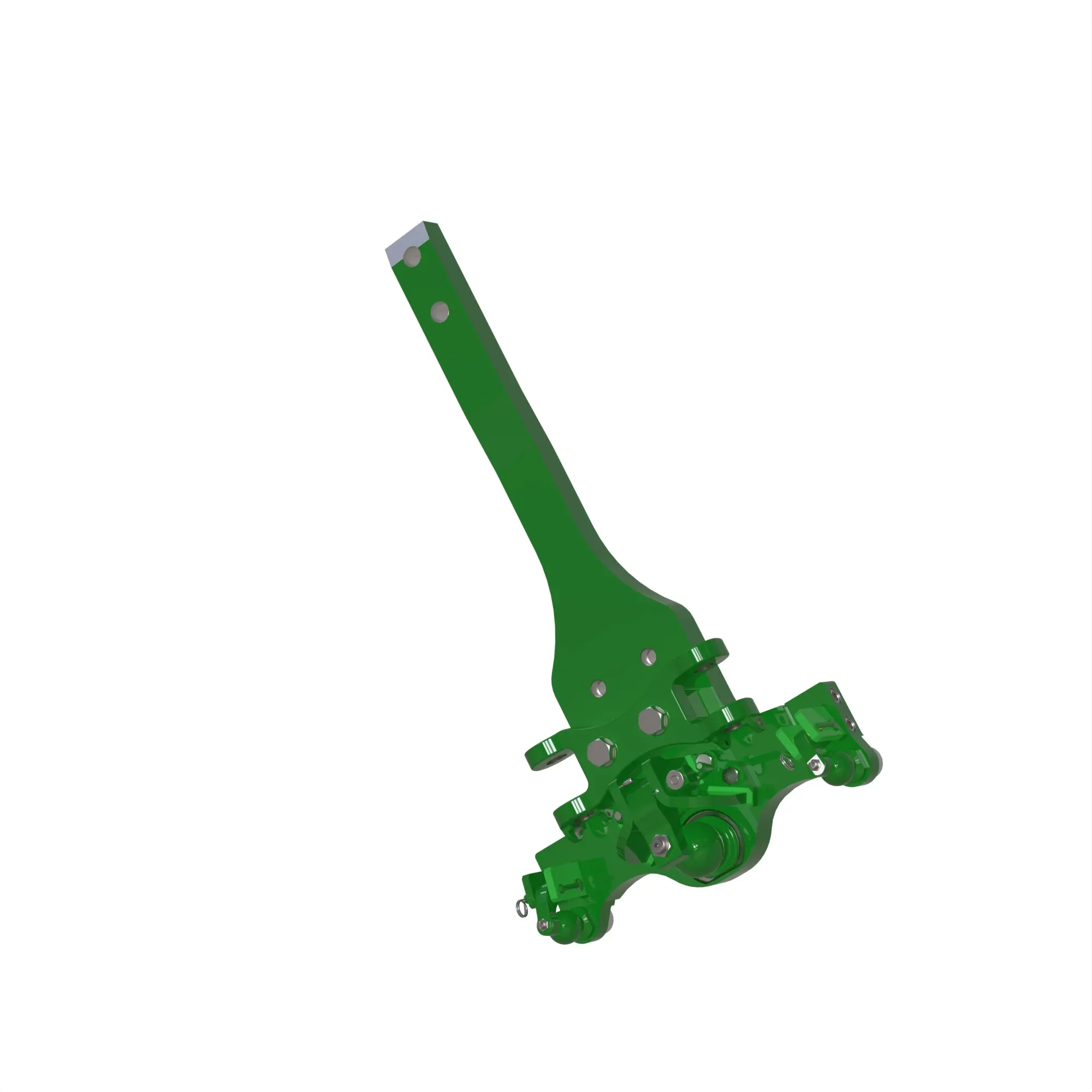 John Deere Wagon Hitch - AL226687