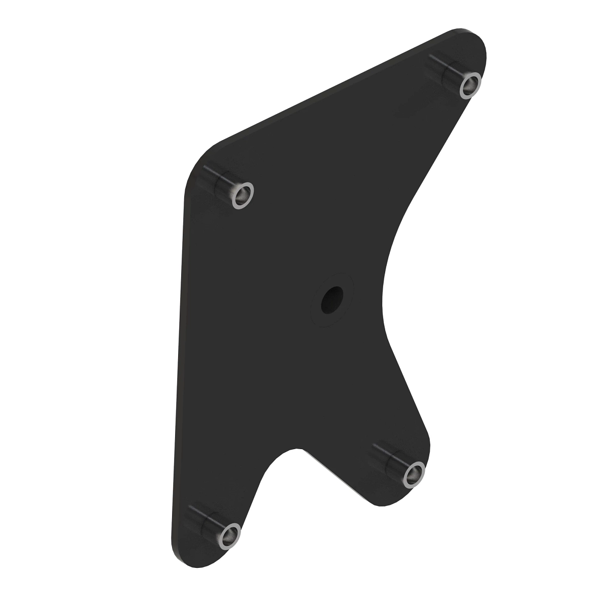 Bushing, Assy Shield Mount