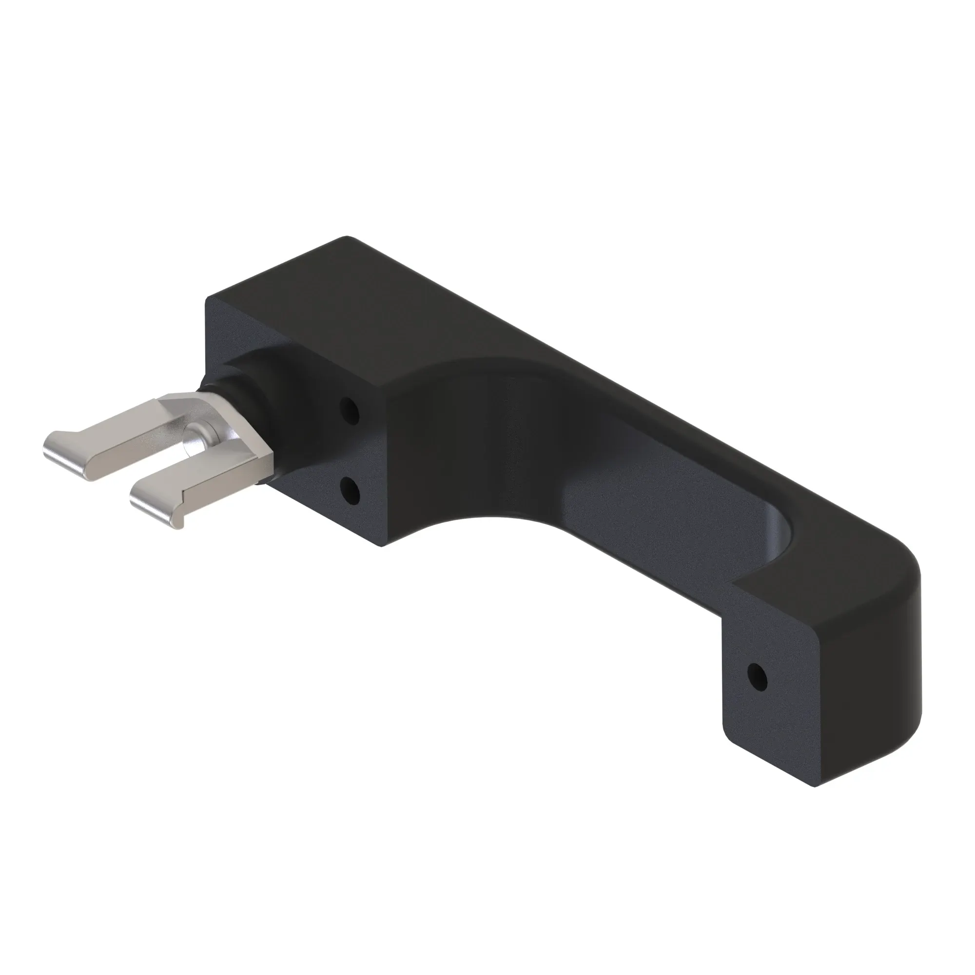 HANDLE CAB DOOR LATCH
