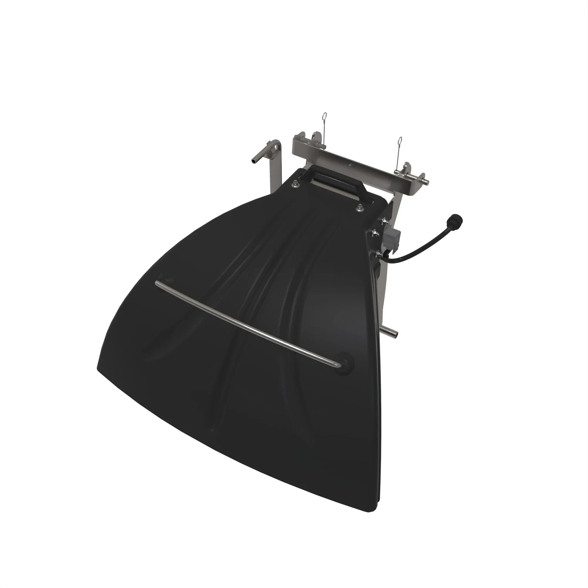 KIT, REAR DEFLECTOR