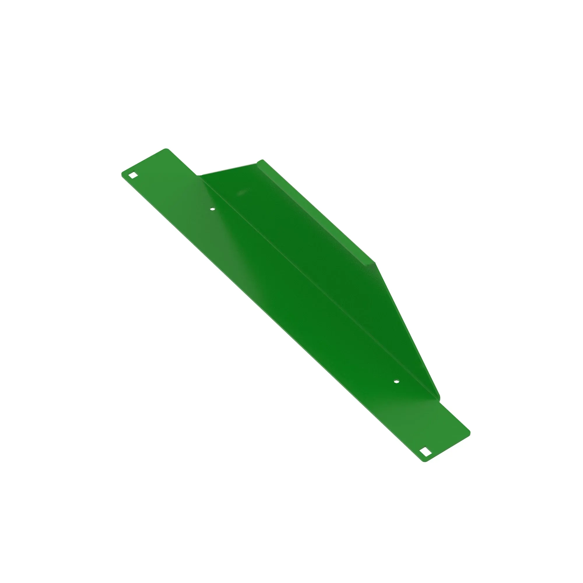 John Deere Tank Nozzle Hose Support - FH333152