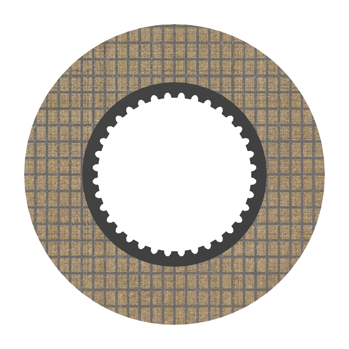 Disk Brake Rpd 260 RE65008: Planetary Brake Disk | Shop.Deere.com