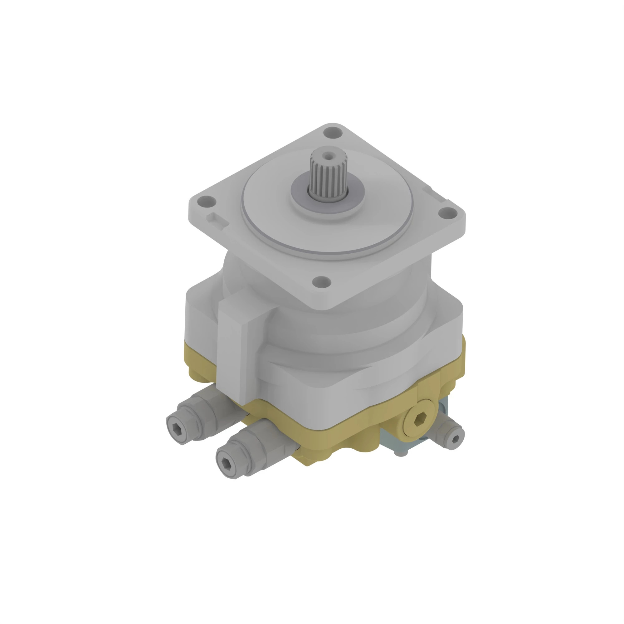 HYDRAULIC MOTOR, MOTOR, HYDRAULIC S