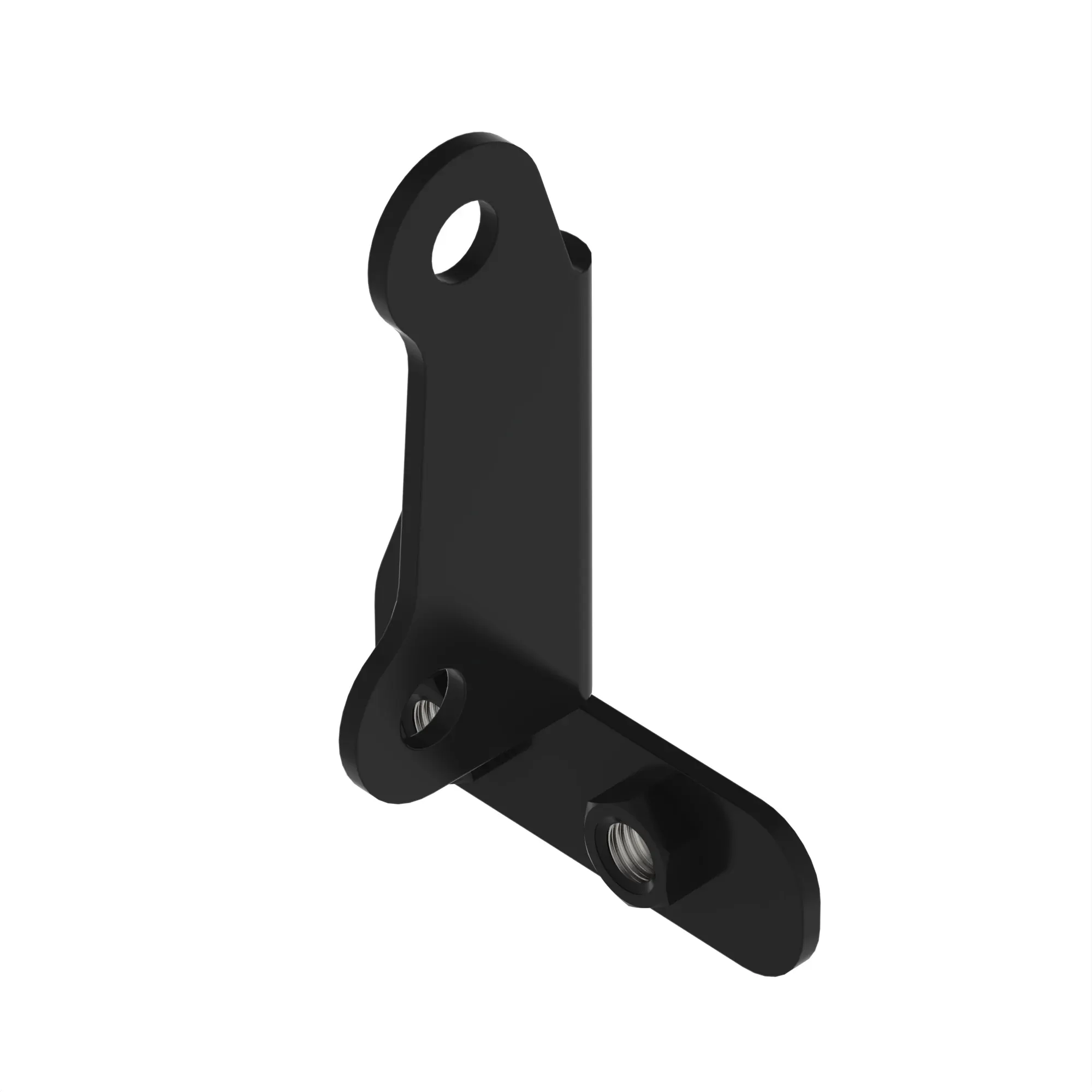 BRACKET, FUEL AND COOLANT LINES, EI