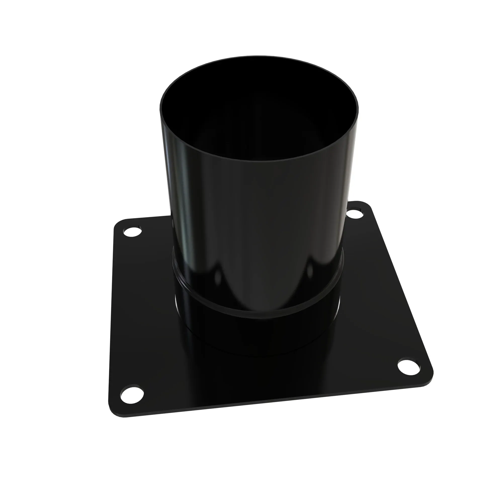 John Deere Precleaner Adapter Air Intake Stack - AT445358
