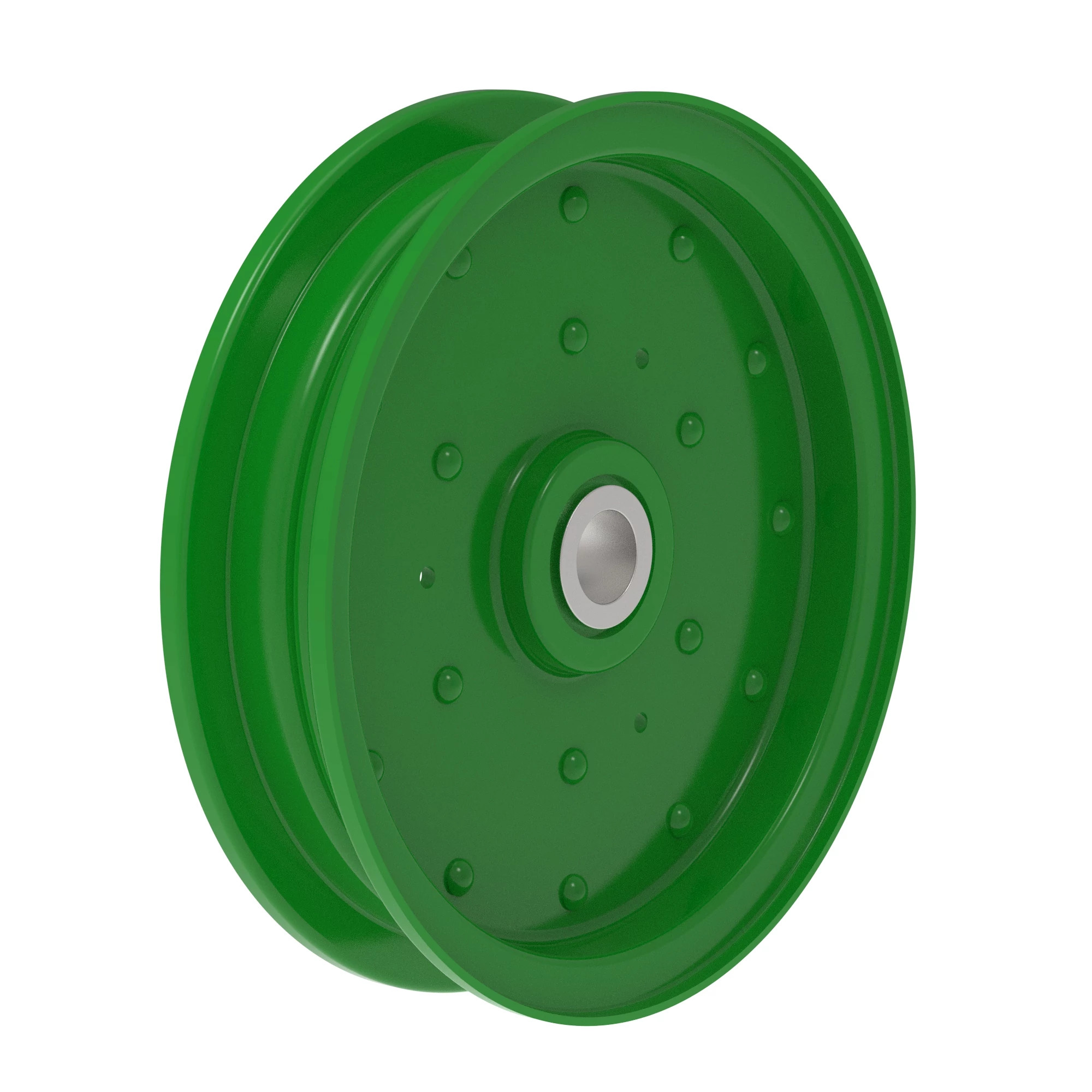 ⚙️ AFH205319: Rueda Guía de Accionamiento del Rotor John Deere 🚜✅