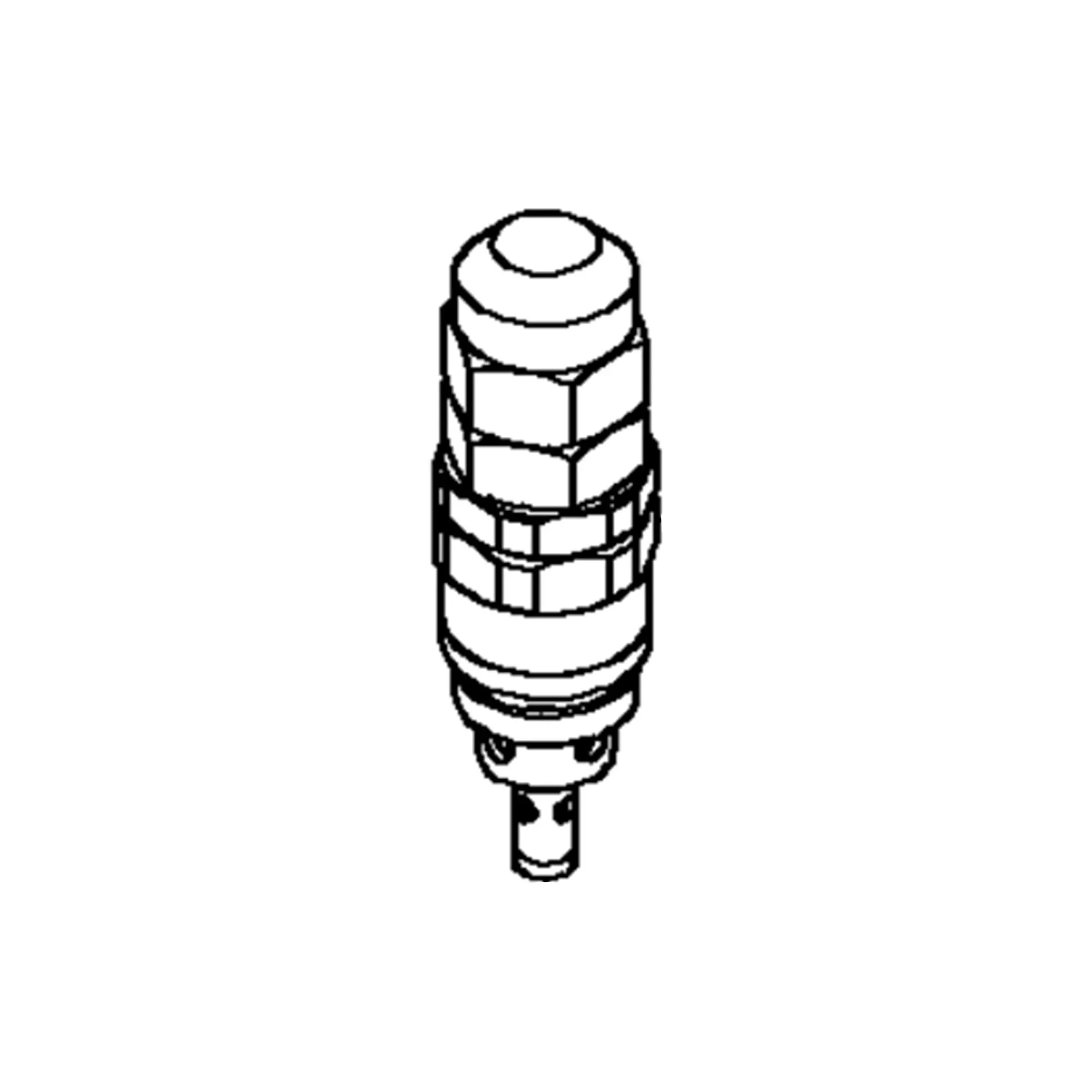 John Deere Relief Valve Seal Kit - AT314538