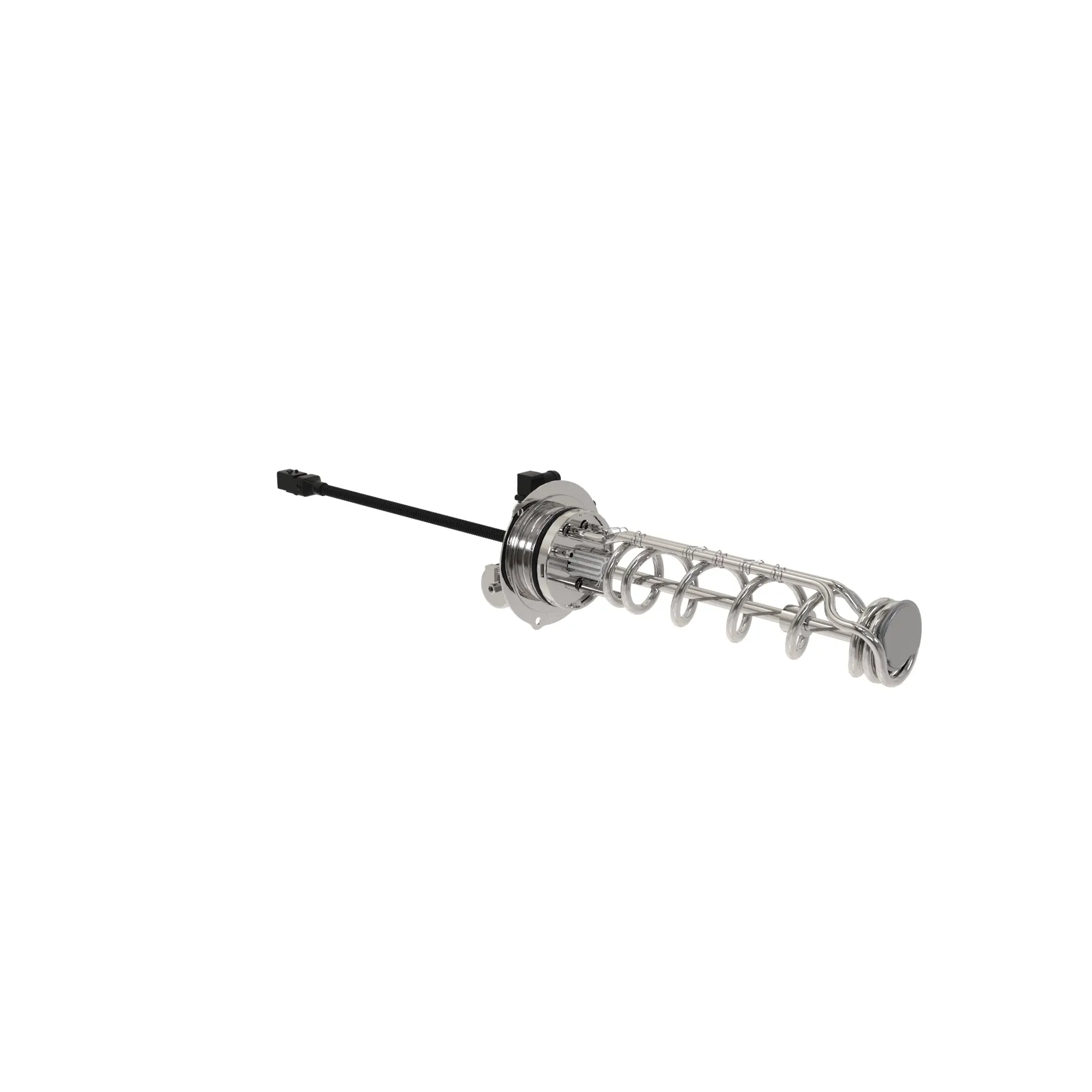 John Deere DEF Tank Header Assembly - DZ113377