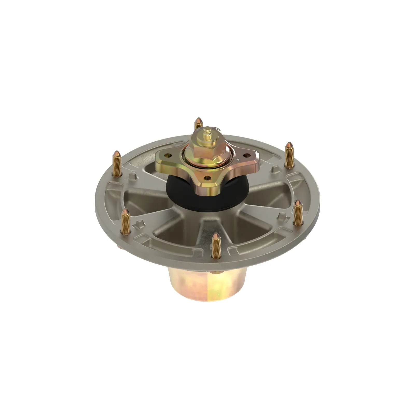 HOUSING ASY SPINDLE W/LWR DEFLECTOR