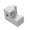 John Deere Rockshaft Control Lever Stop - R105126