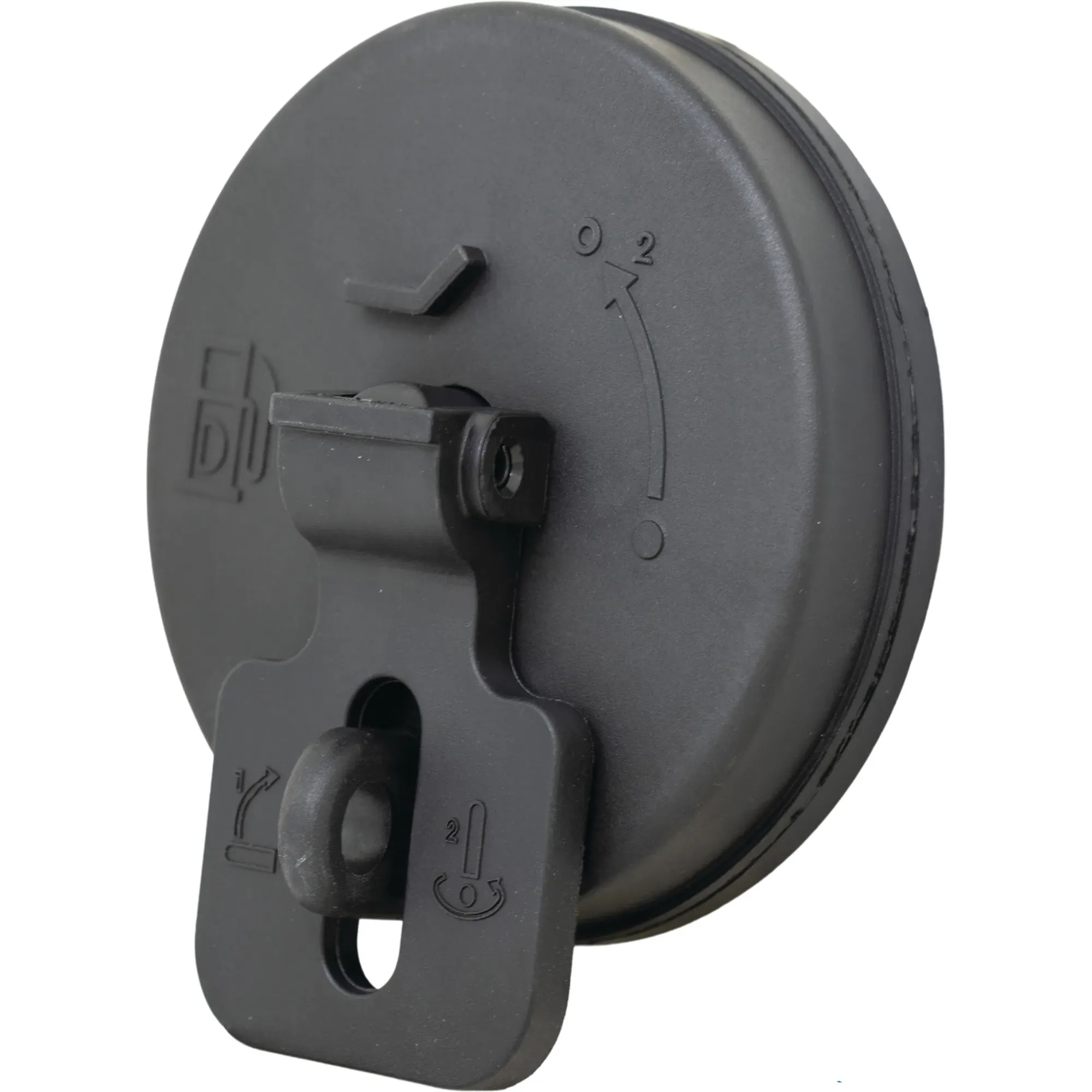John Deere Fuel Tank Filler Cap - AT323462