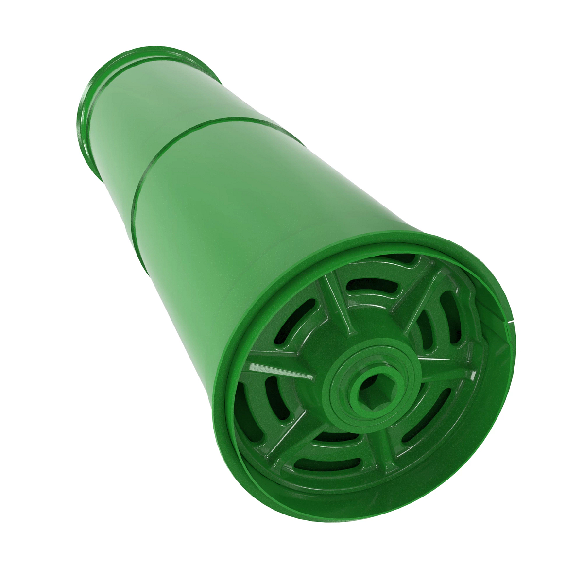 John Deere Feeder House Drum Assembly - AH218320