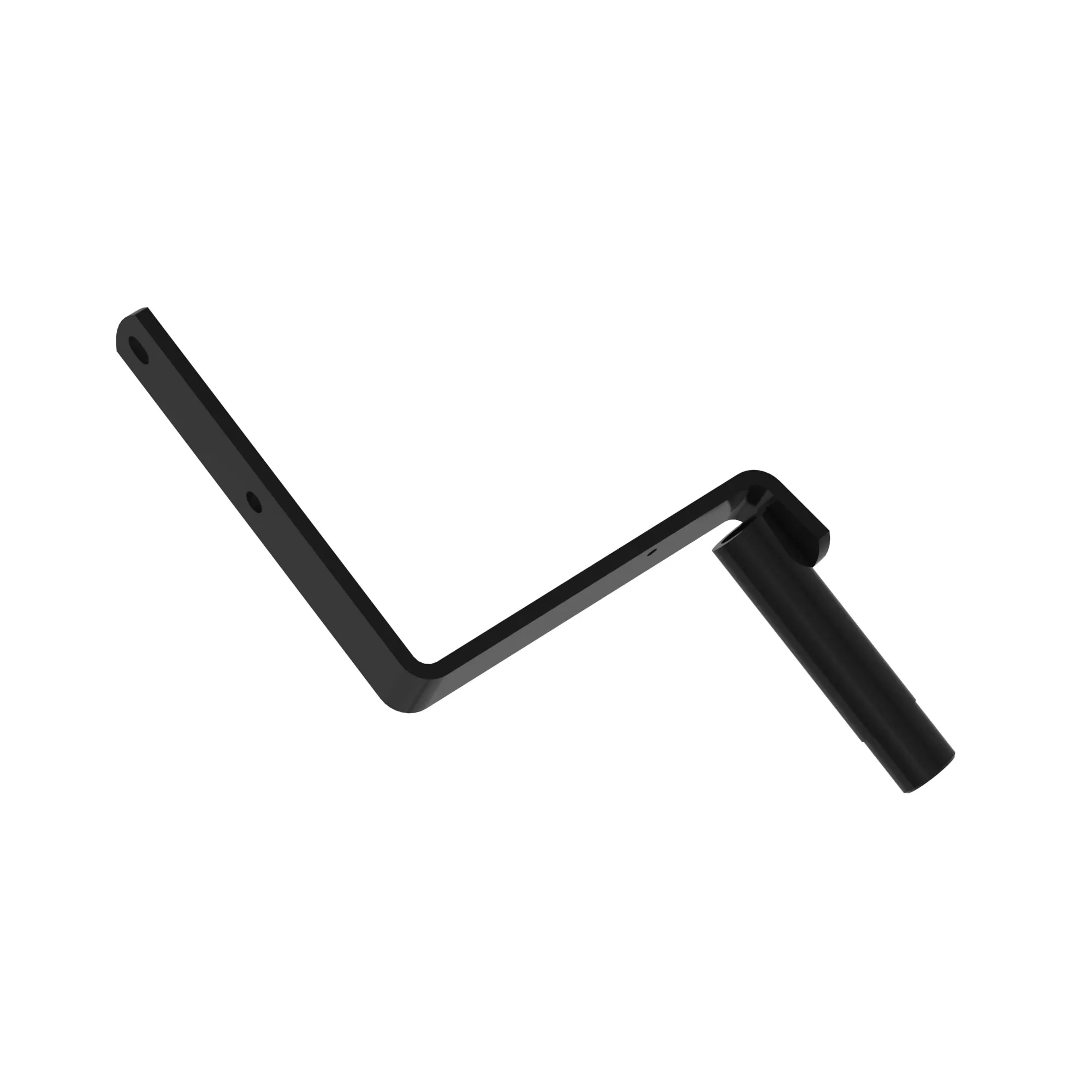 BRACKET, BEACON LIGHT ASSEMBLY, LH
