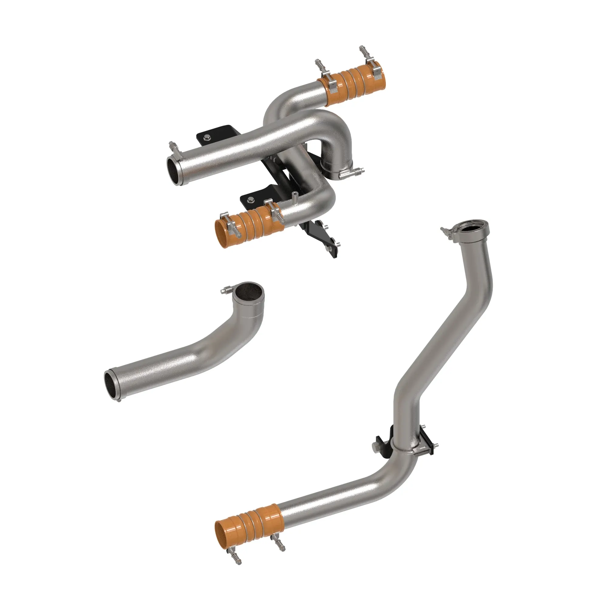 Tube, Assembly for Cooling Package