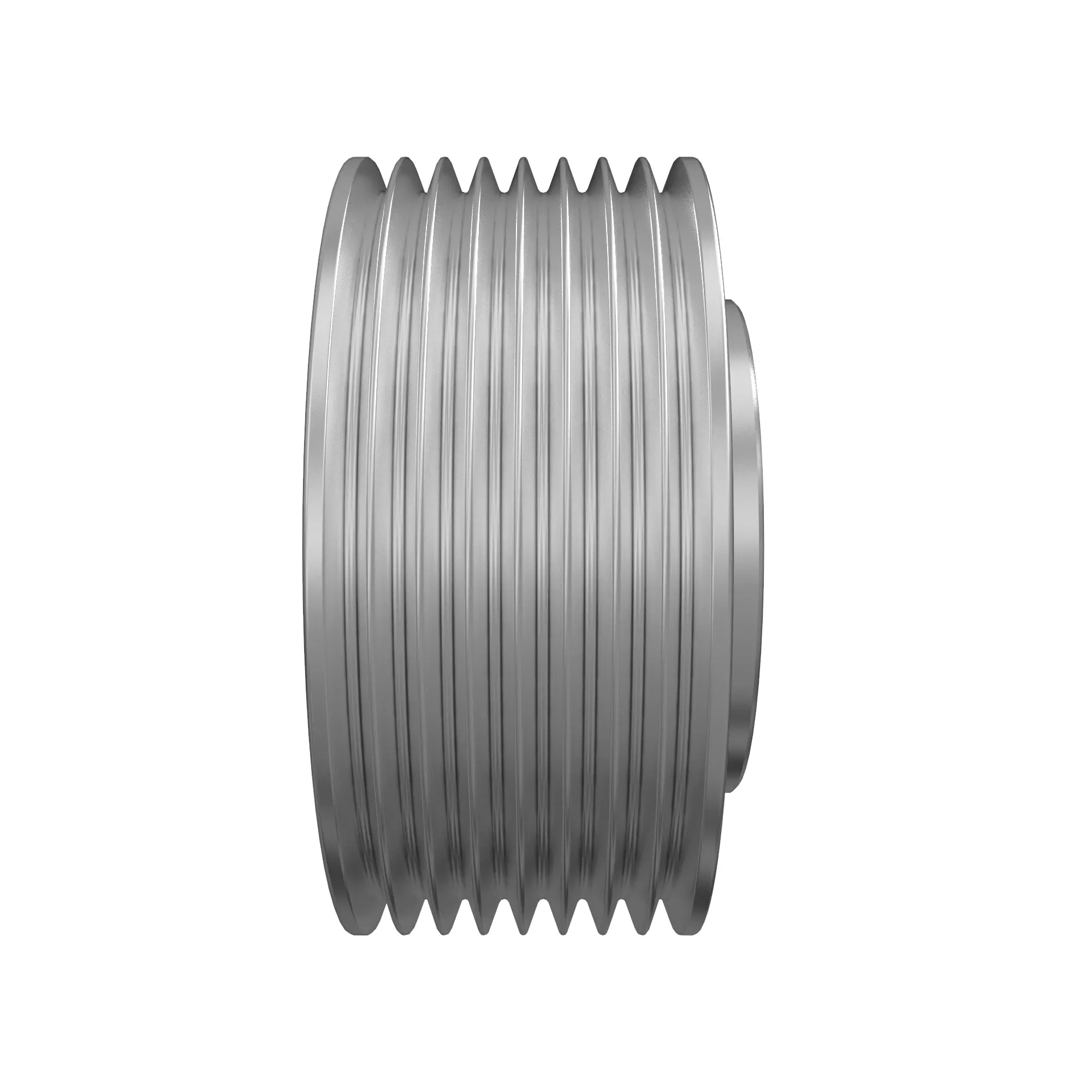 PULLEY, 8 GROOVE IDLER