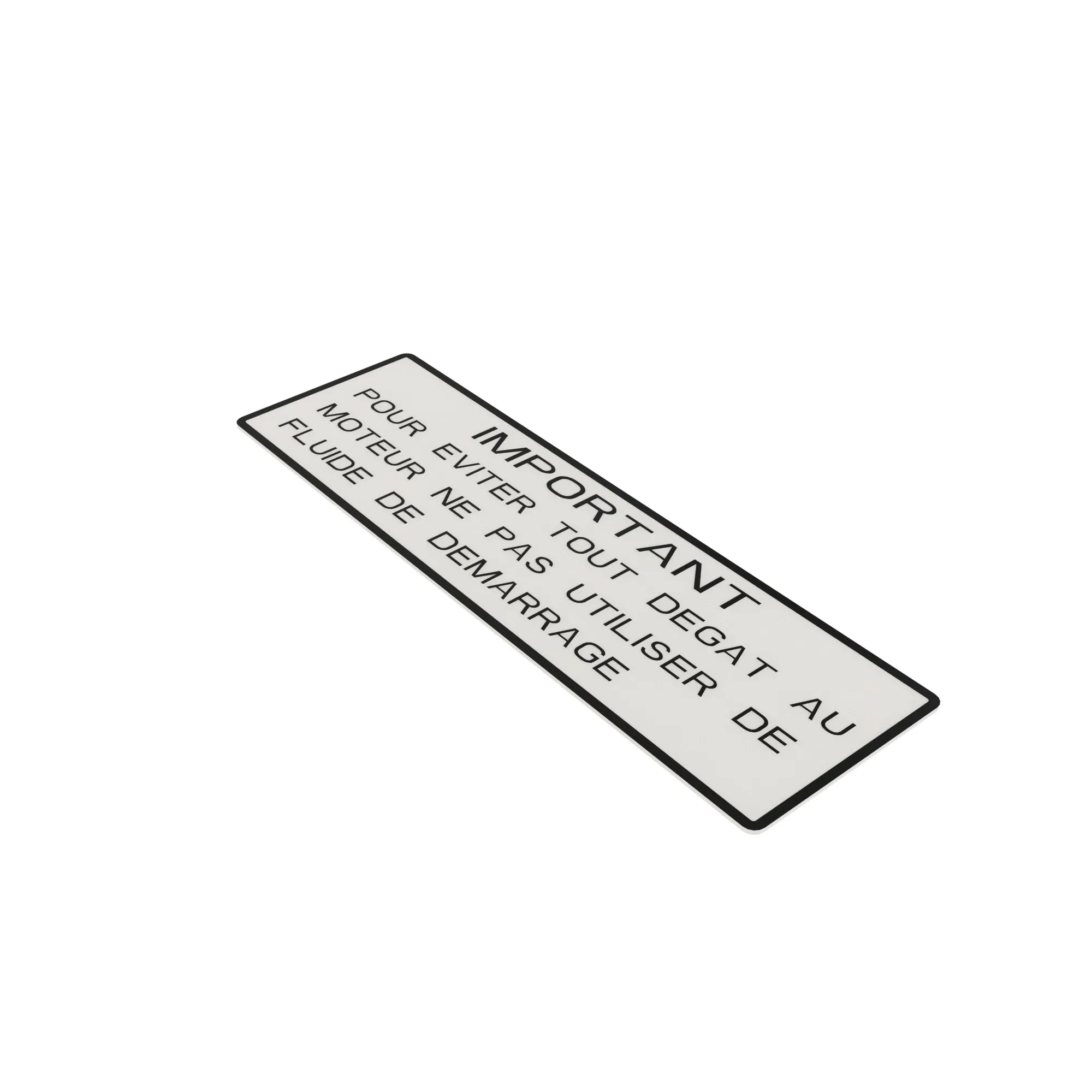 Label