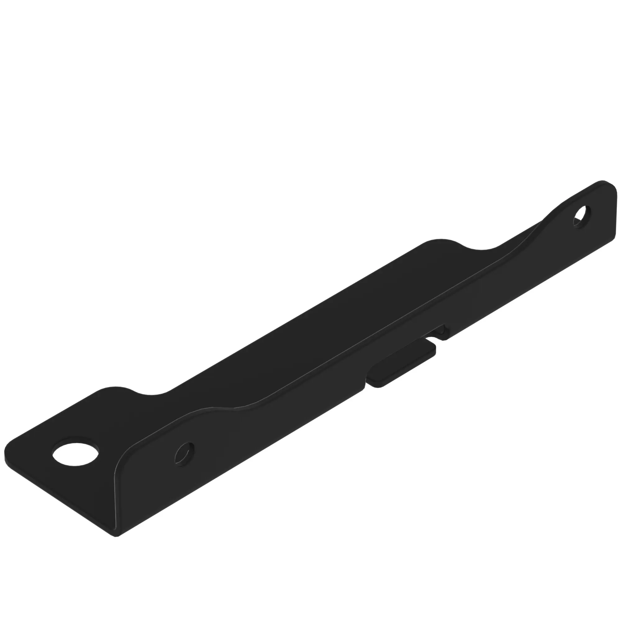 John Deere Spring Retention Bracket, Right Side - SU44532