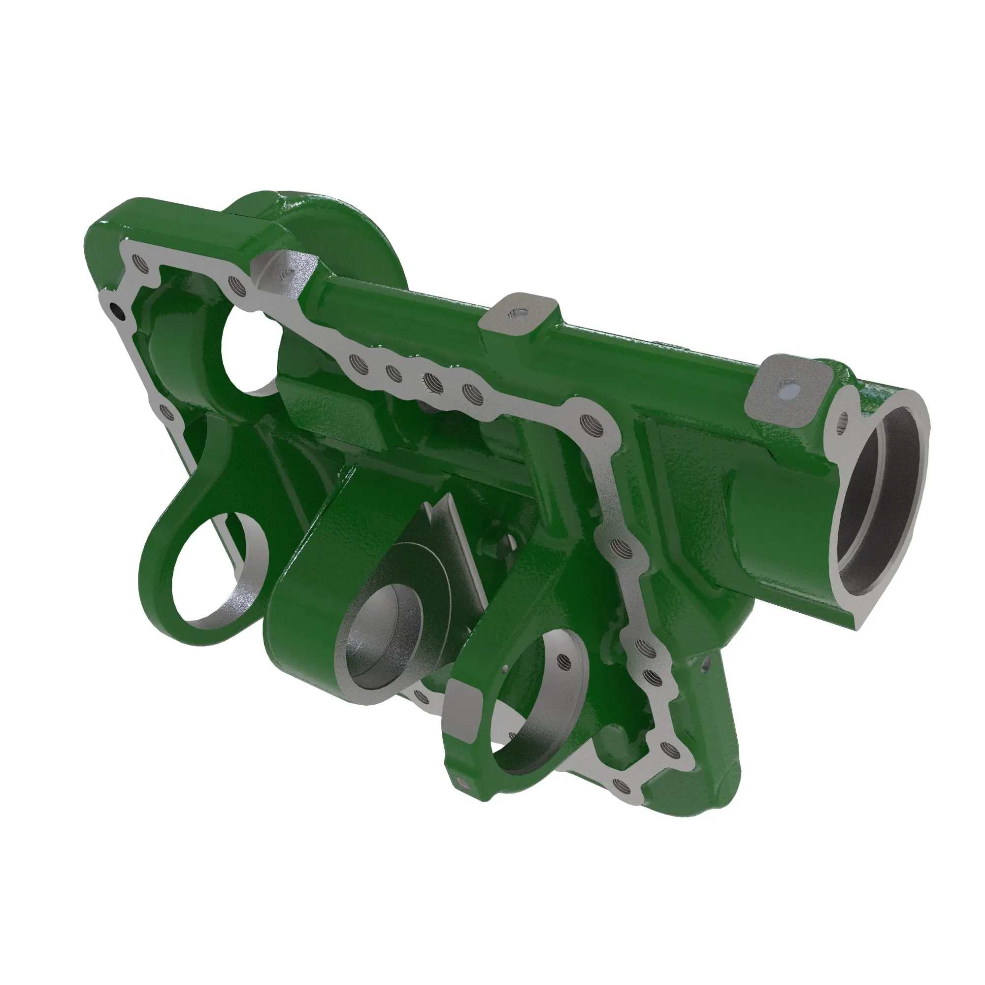 John Deere Service Auxiliary Drive Cover - RE577921