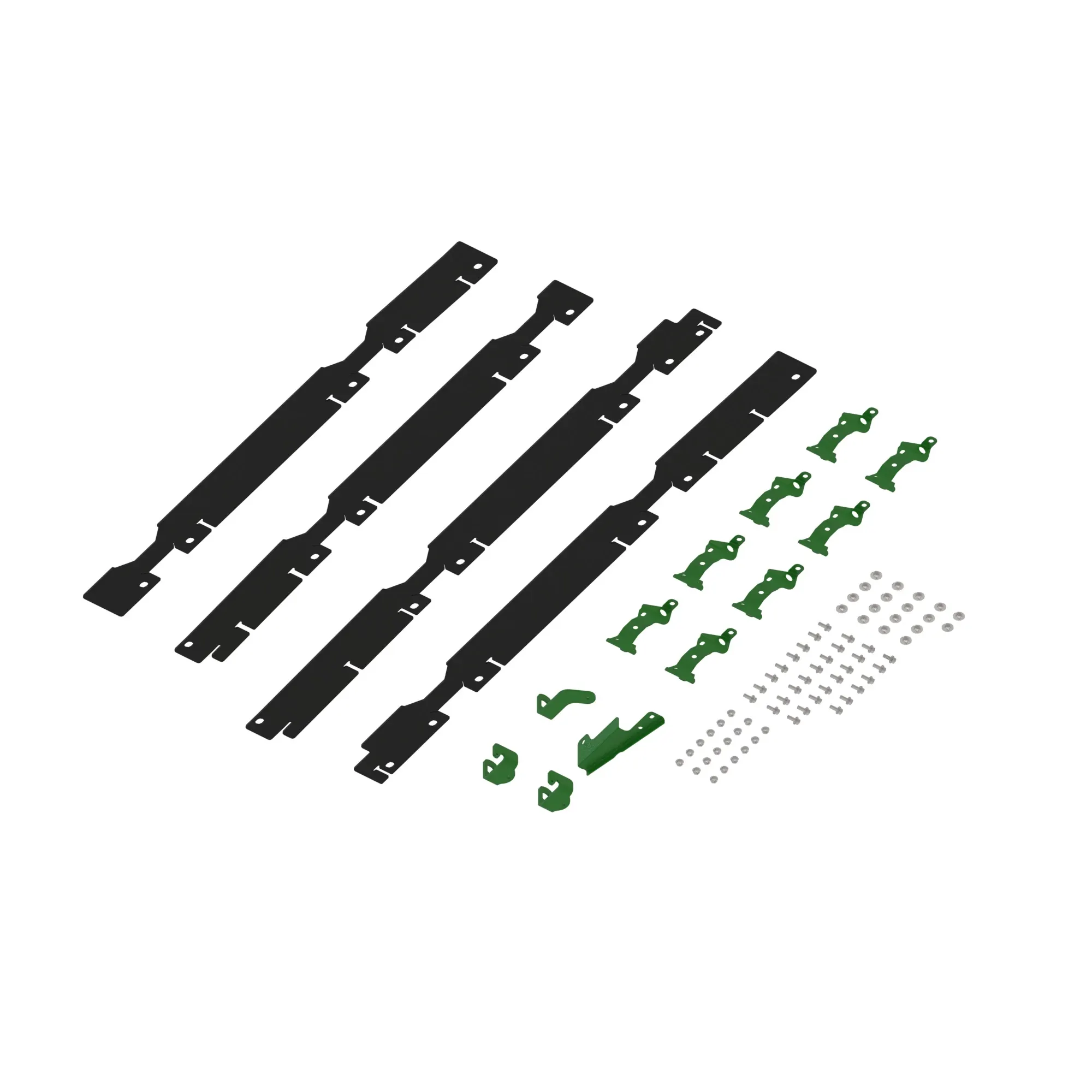 Rear Belt Seals 635FD Python