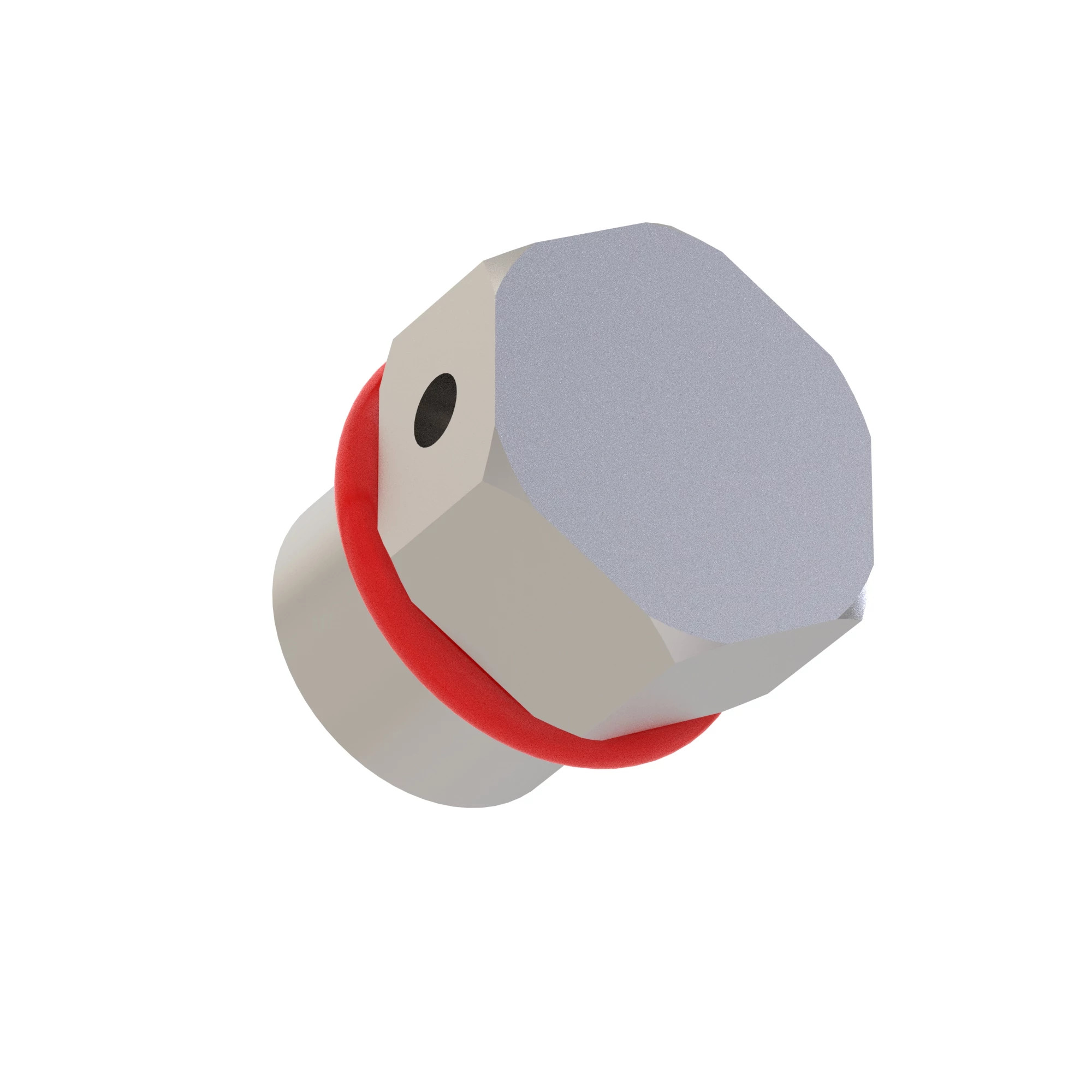 PLUG, BREATHER PLUG,9/16"-18 THDS