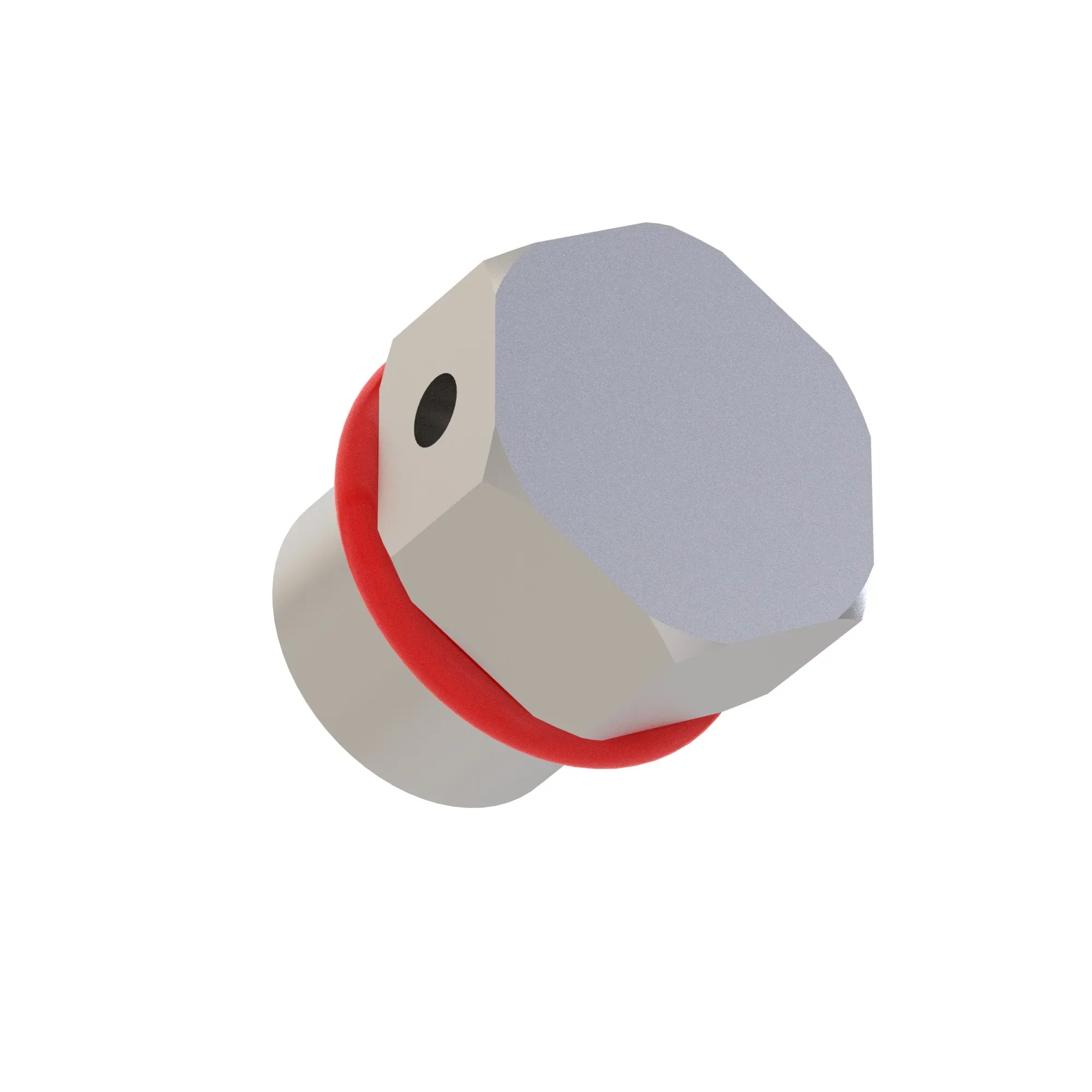 PLUG, BREATHER PLUG,9/16"-18 THDS