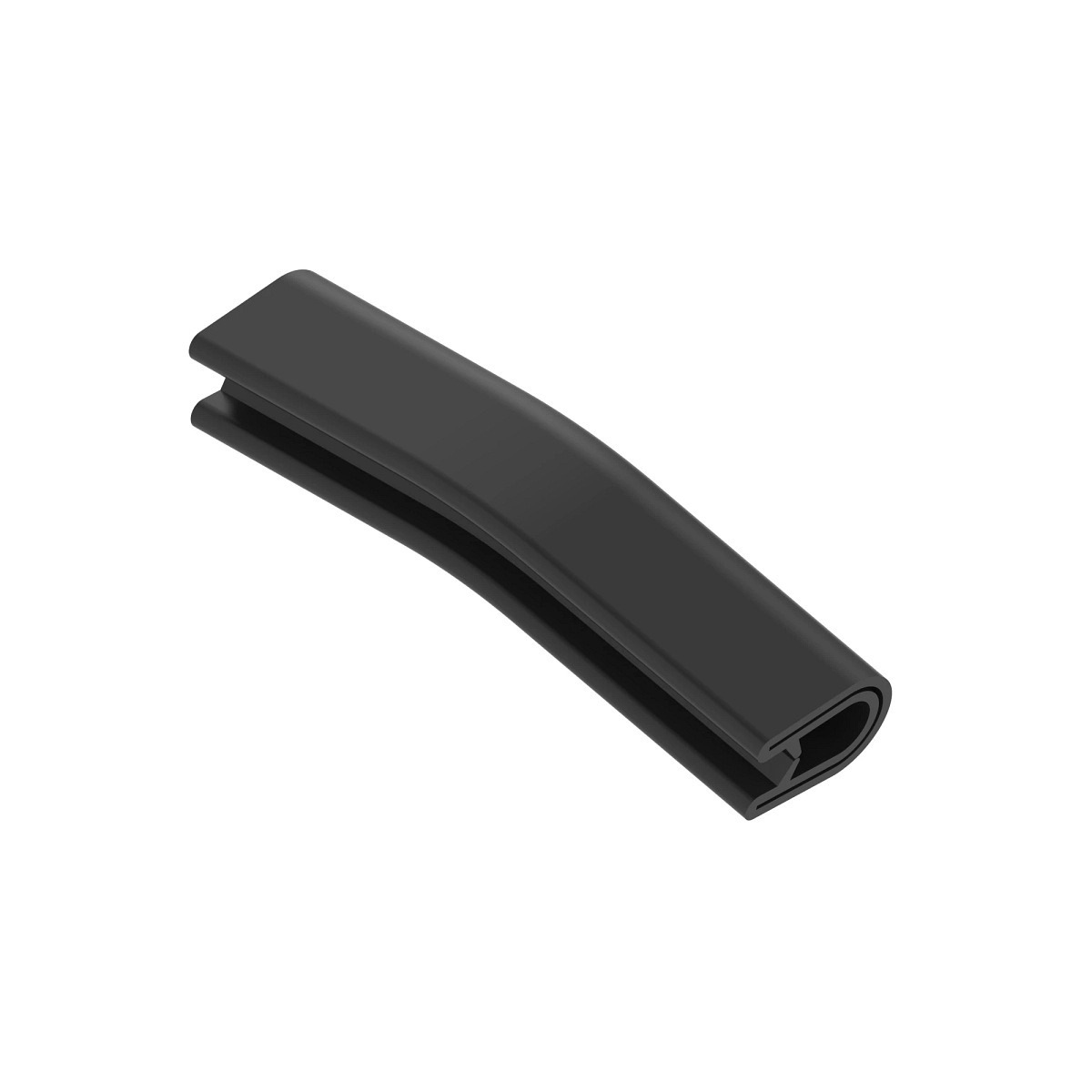 Weatherstrip, Edge Protector L=55