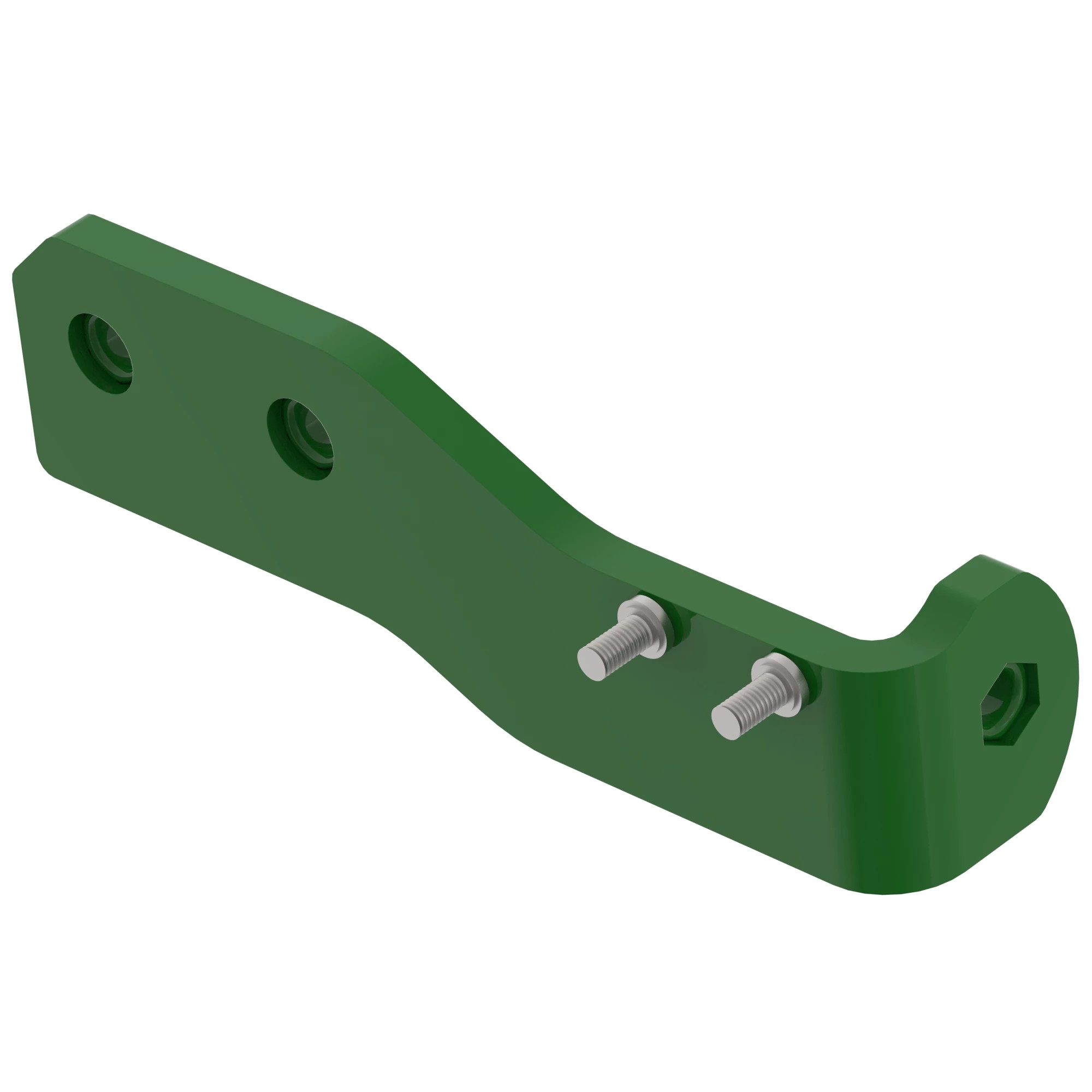 BRACKET ASSY., REAR  RH, 4-CYL.