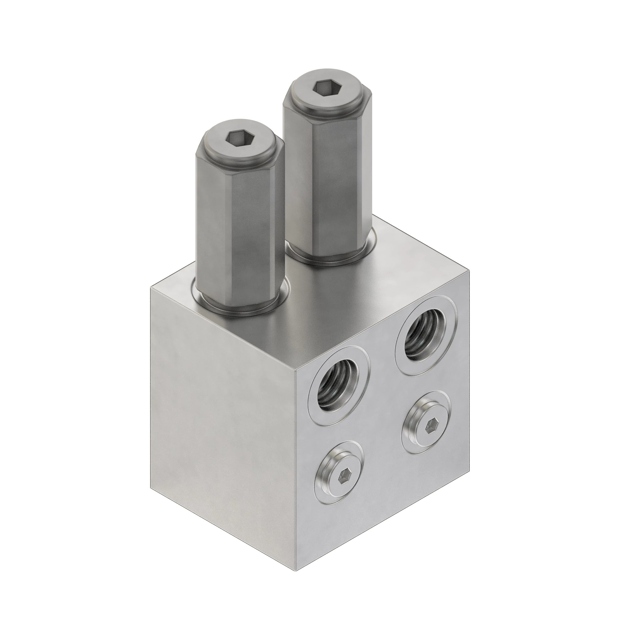 John Deere Manifold Pressure Limiter Valve - AXT16562