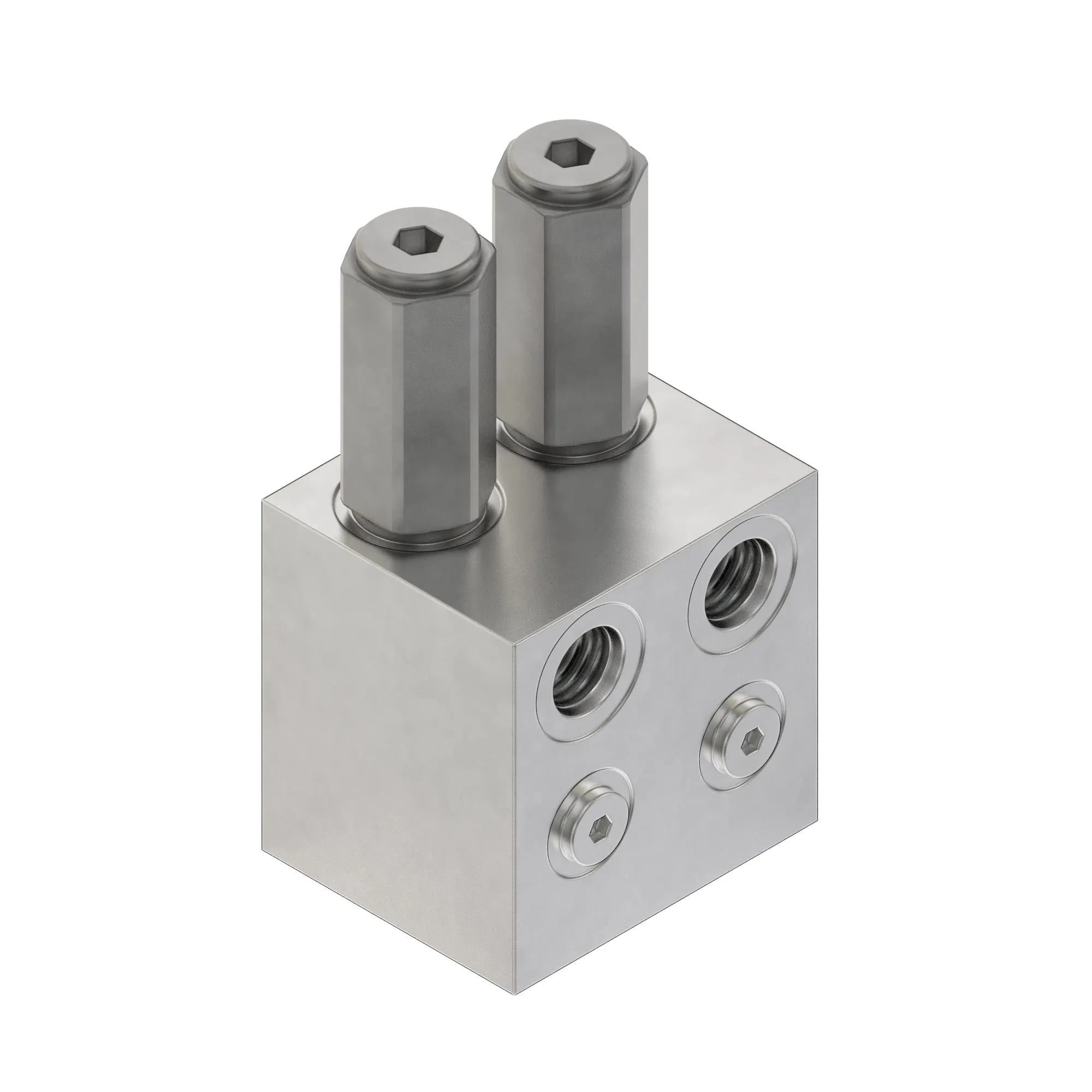John Deere Manifold Pressure Limiter Valve - AXT16562