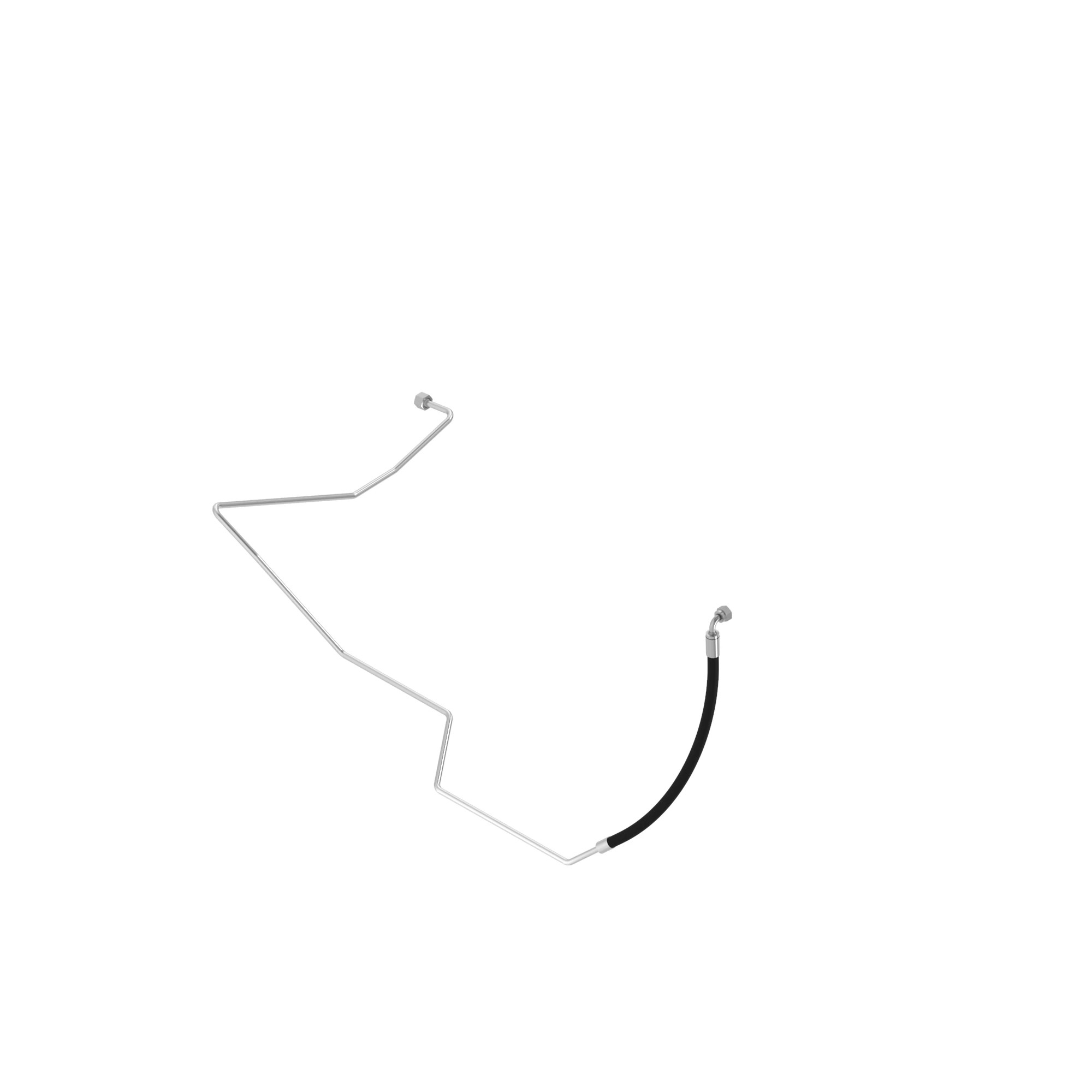 John Deere Refrigerant Line - RE60685