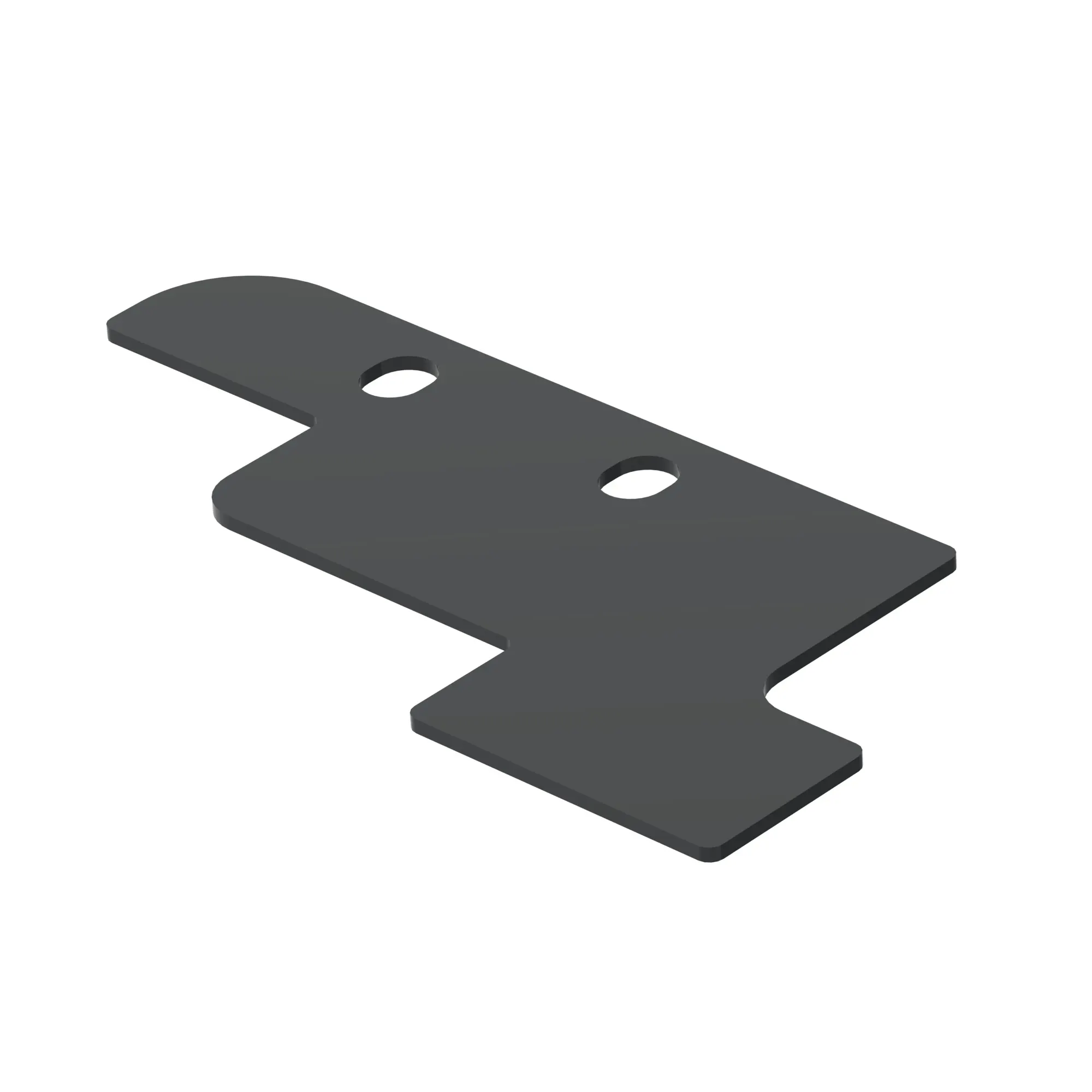 PLATE, BULKHEAD