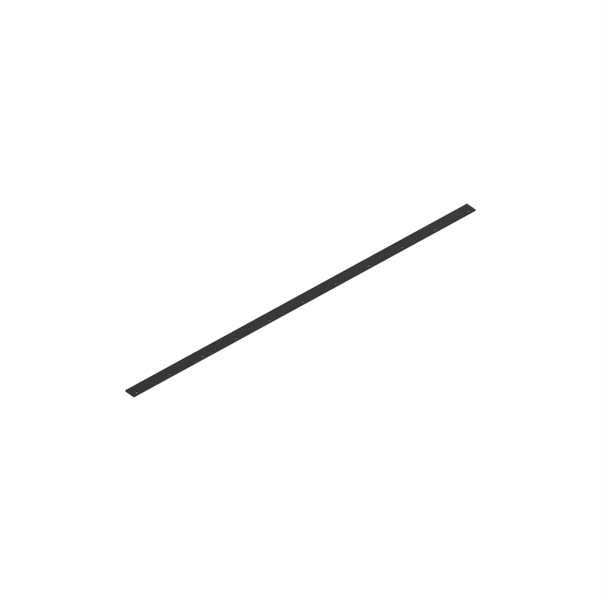 John Deere Straight Blade Kit Bar - UC26526