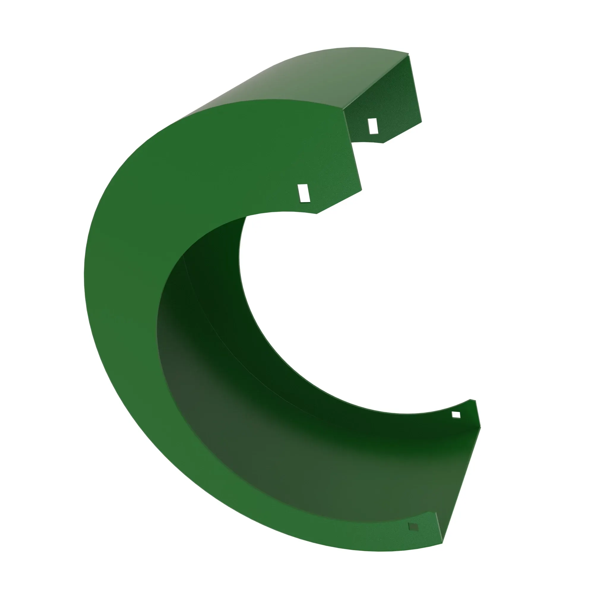HOUSING ASSY, CLEANER FAN - FRT. FAN INLET