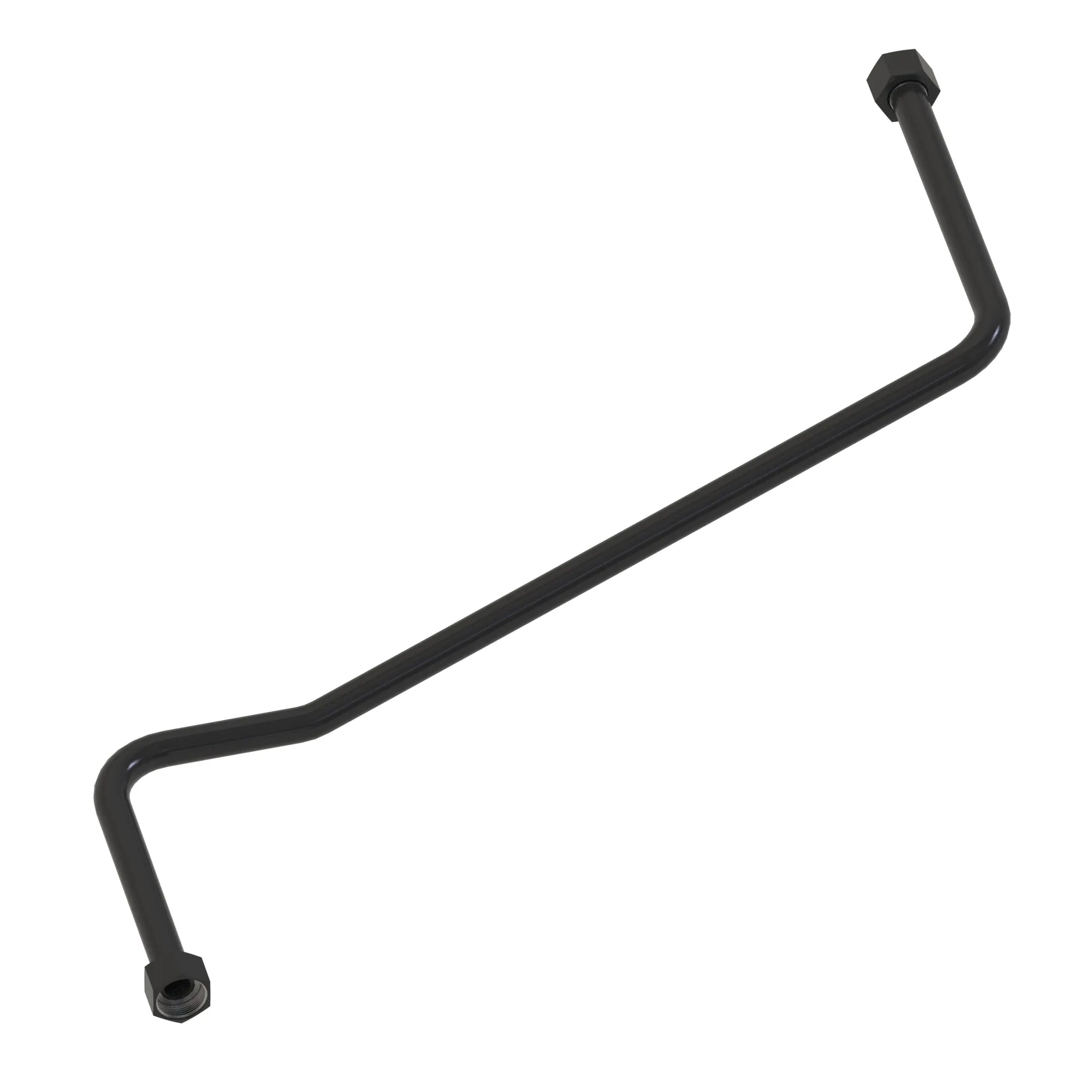 John Deere Load Winch Tube, Right Side - AT542198