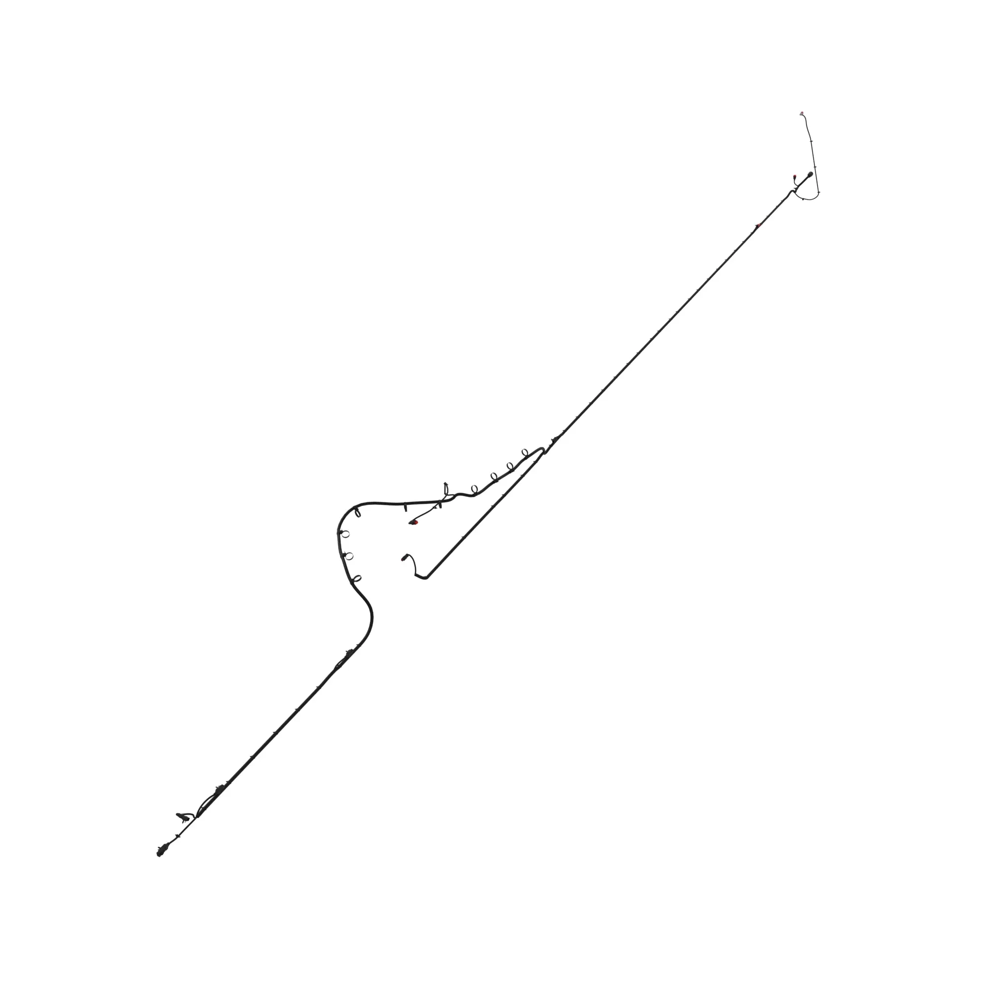 WIRING HARNESS, BOOM WING, 30 METER