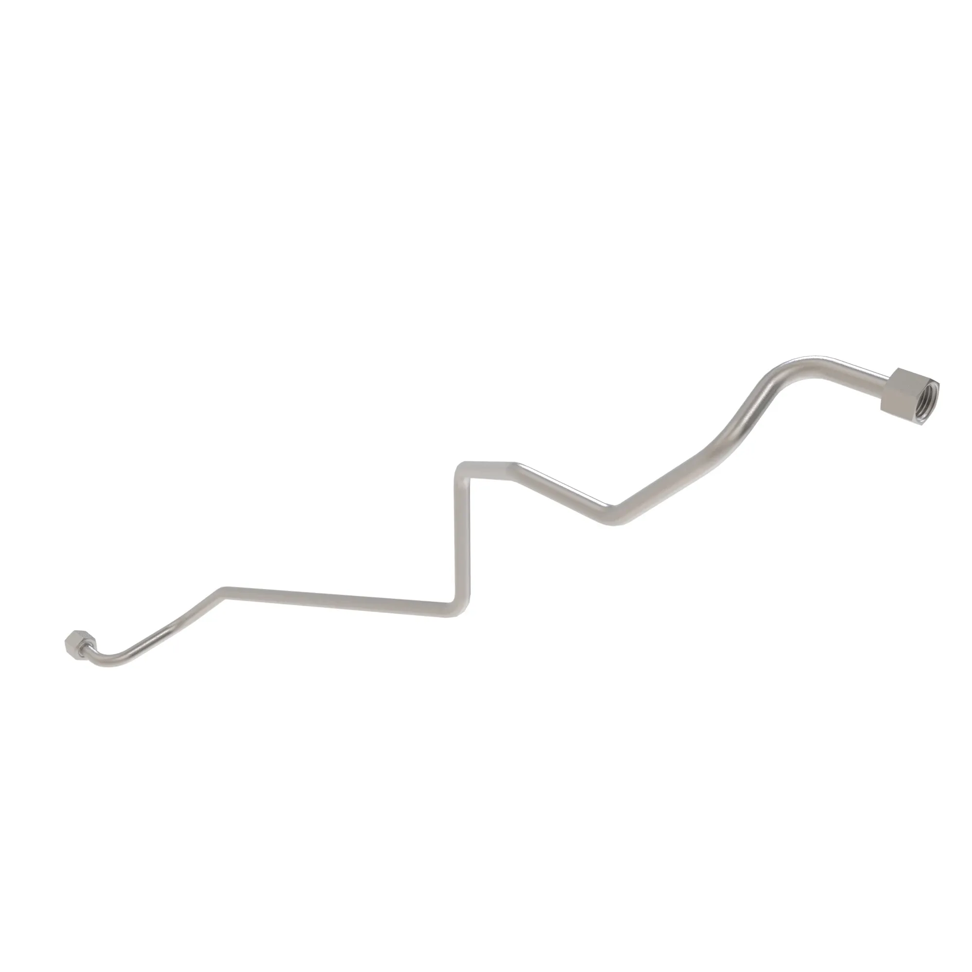 John Deere SCV to Tank Oil Line - LVA23221