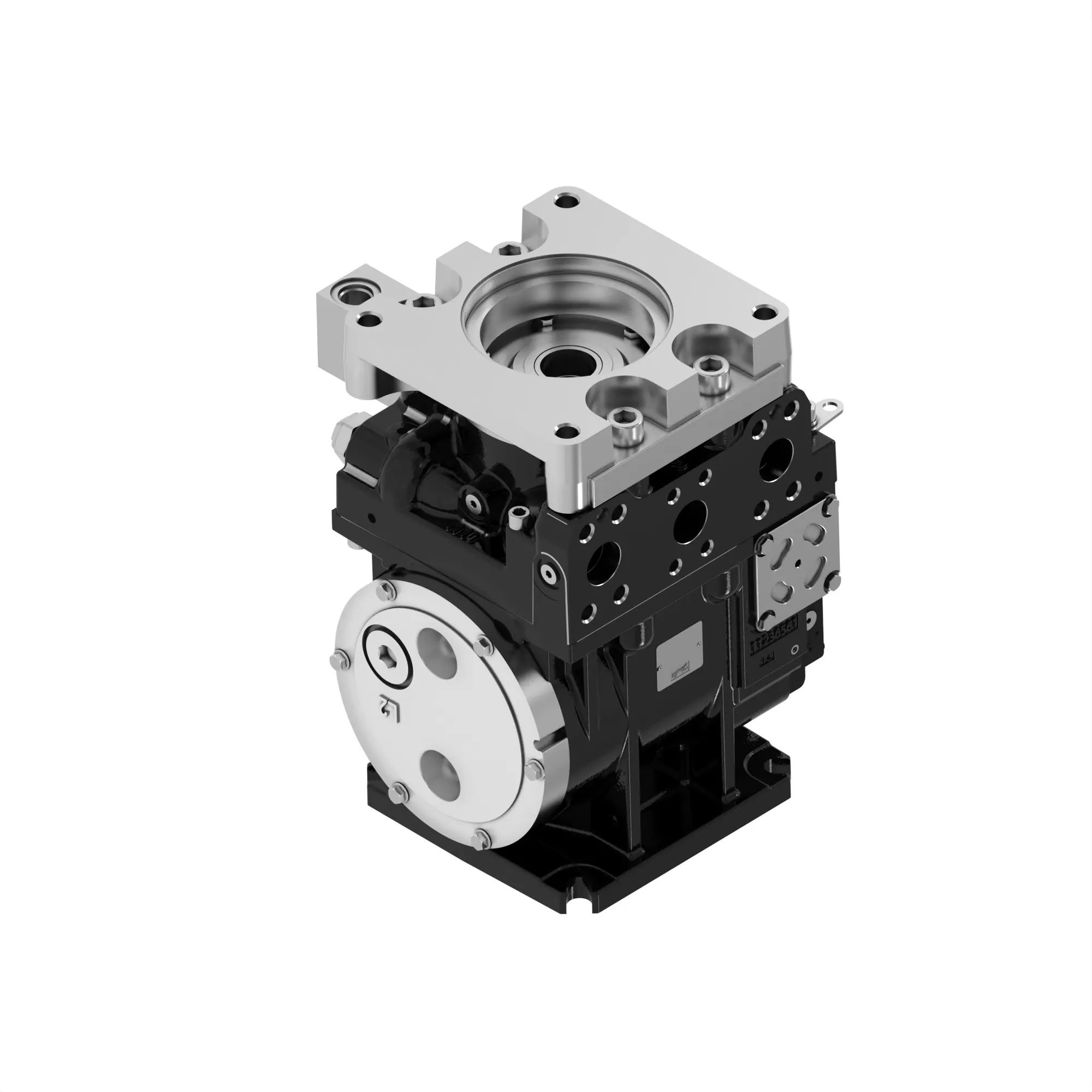 AT517203: Variable Speed Drive Hydraulic Pump