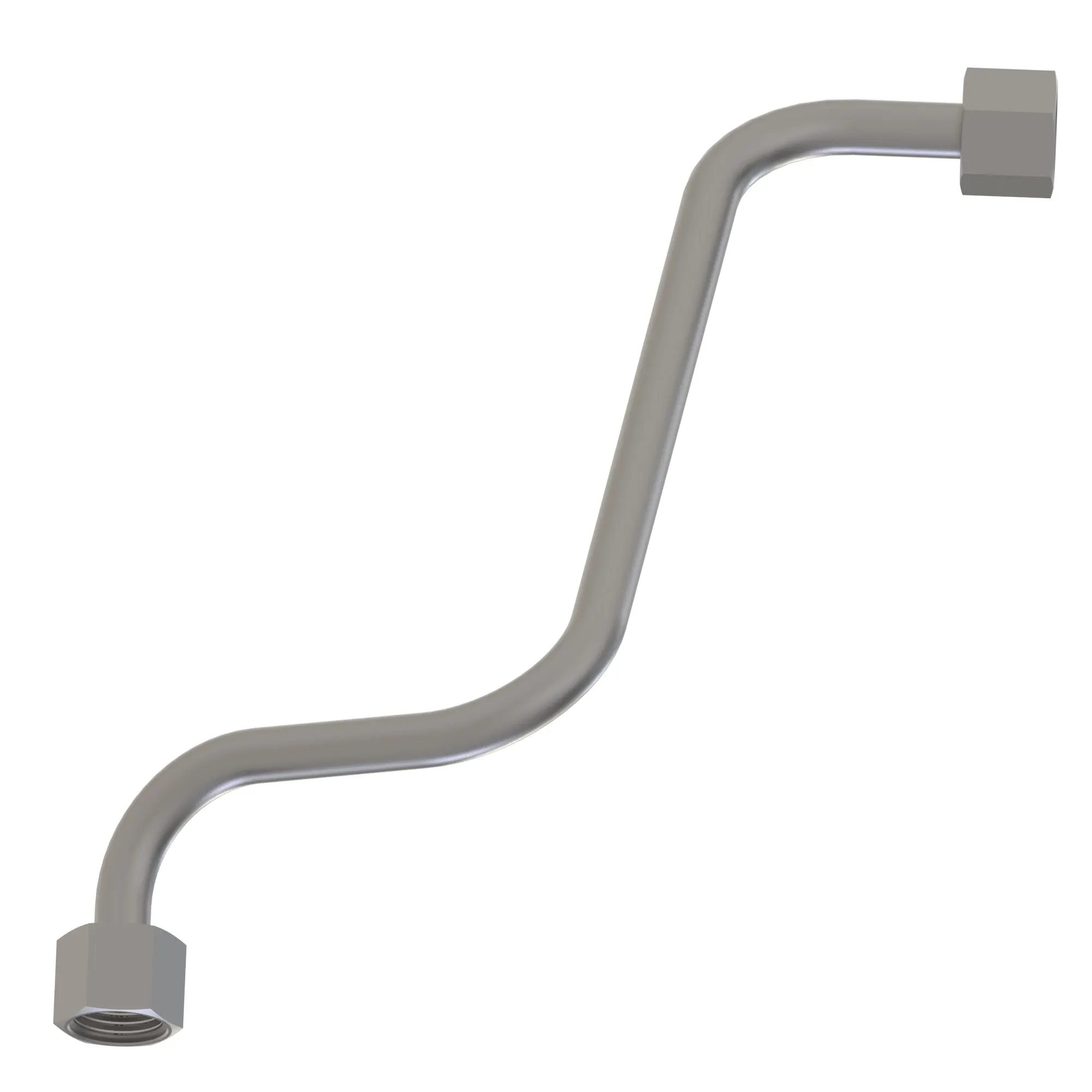 John Deere Dual SCV 2 Oil Line - SJ13617