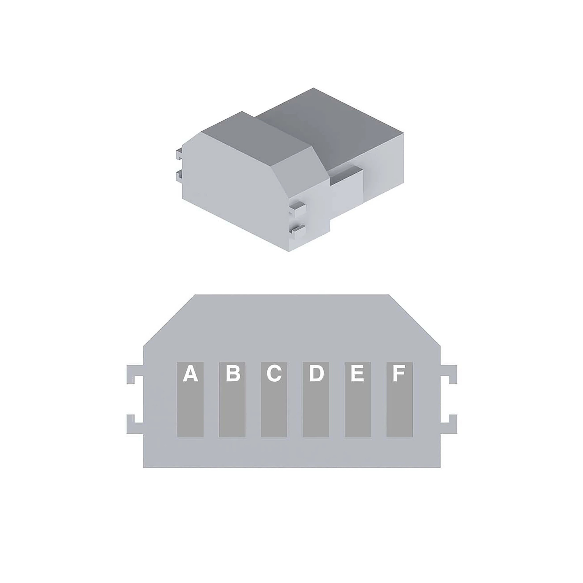 CONNECTOR, INTERLOCK
