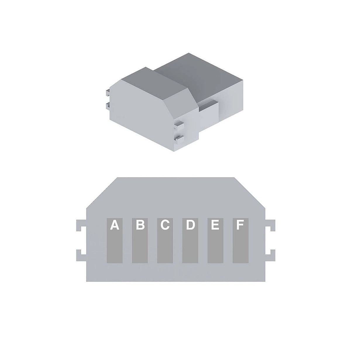 Connector, Interlock