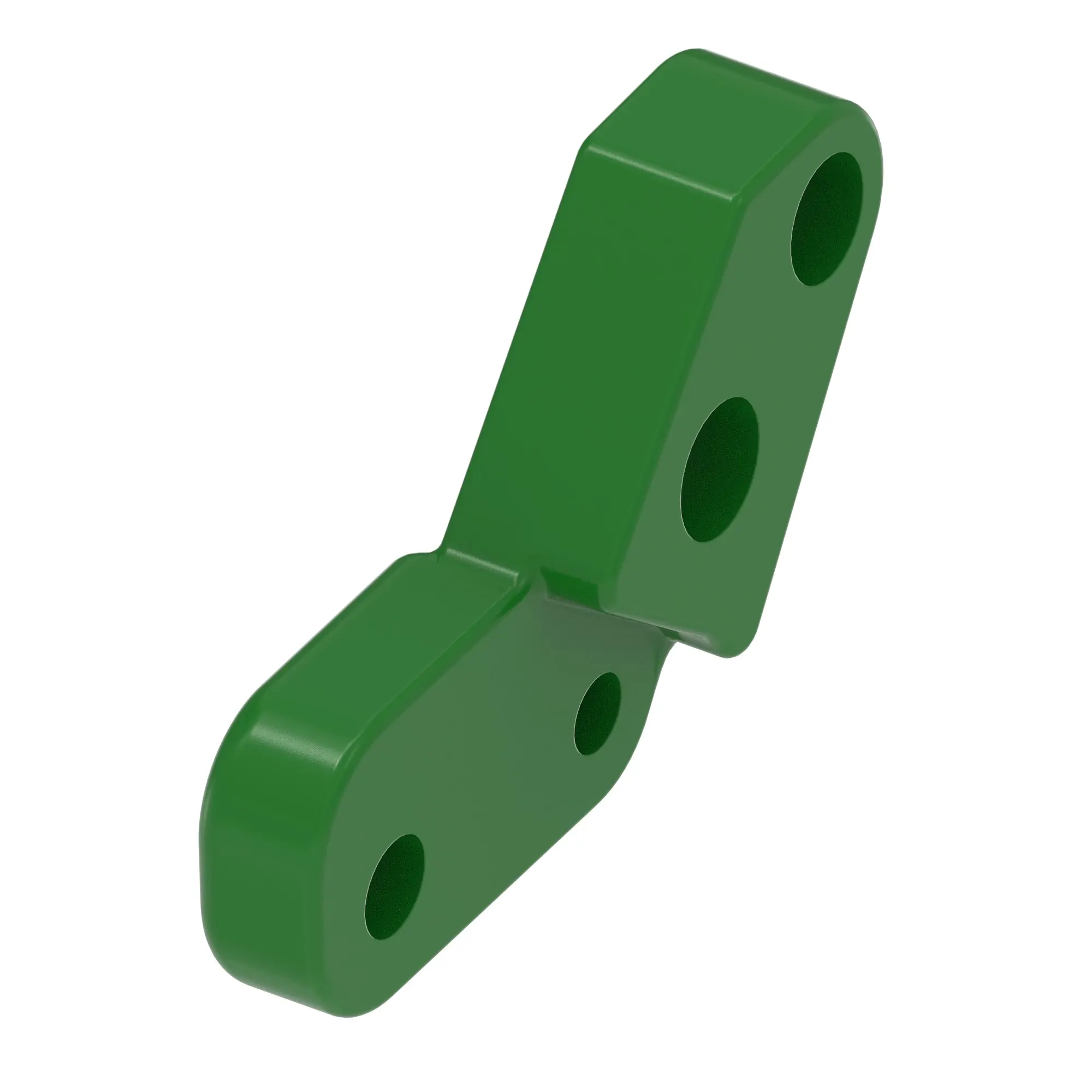 BRACKET, SCRAPER MOUNT ADAPTER