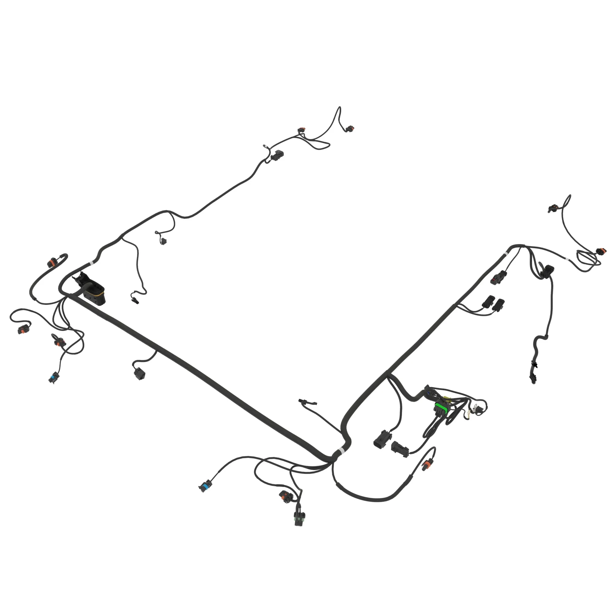 WIRING HARNESS, ROOF ECE / 6060M